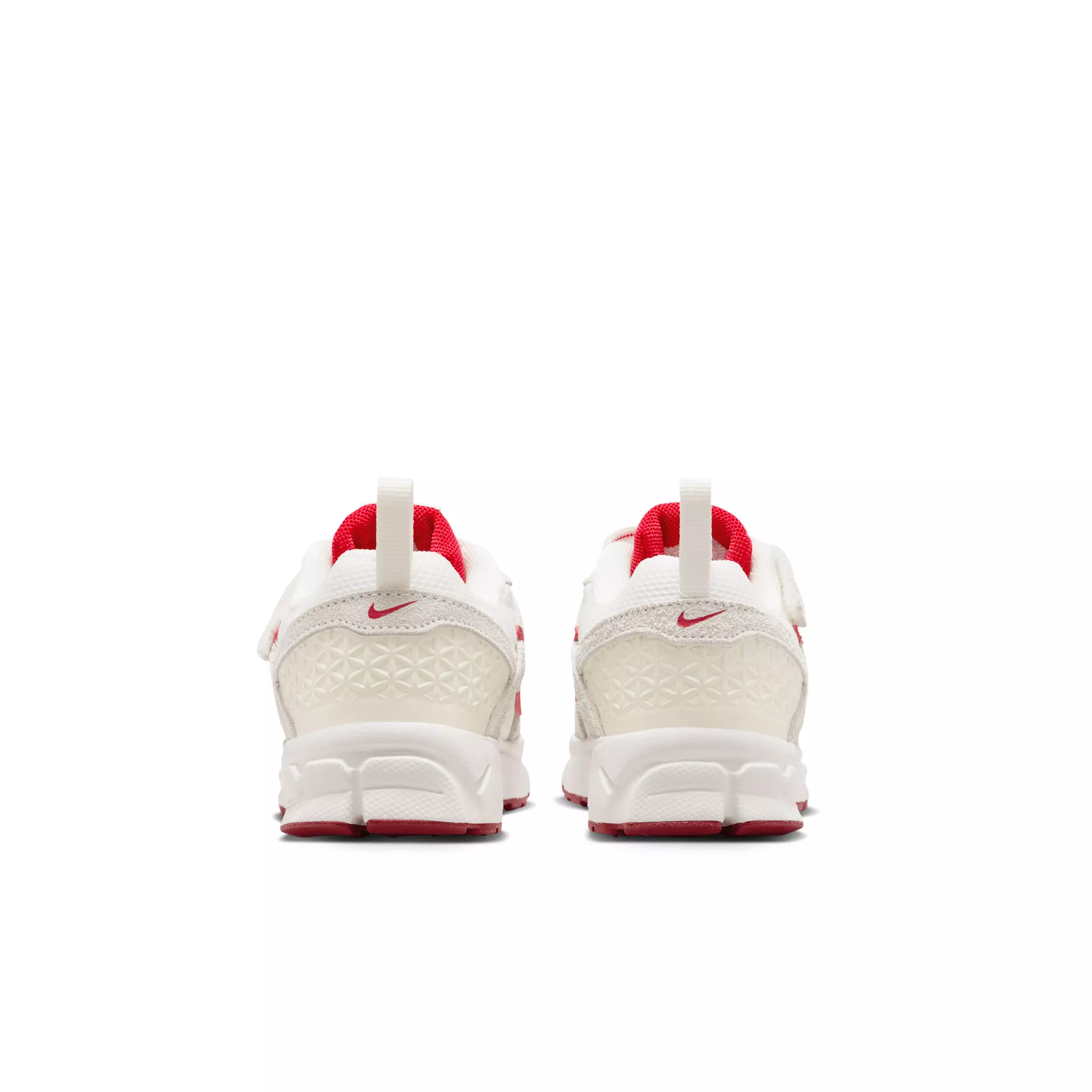 Nike Vomero 5 SE "Sail/Team Crimson/University Red" Preschool Boys' Shoe - SAIL/CRIMSON/RED