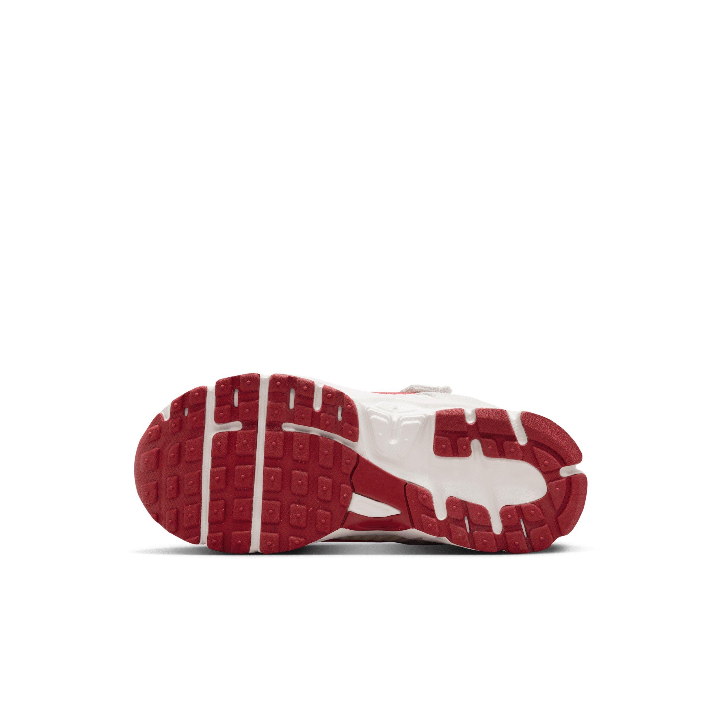 Nike Vomero 5 SE "Sail/Team Crimson/University Red" Preschool Boys' Shoe - SAIL/CRIMSON/RED Thumbnail View 6