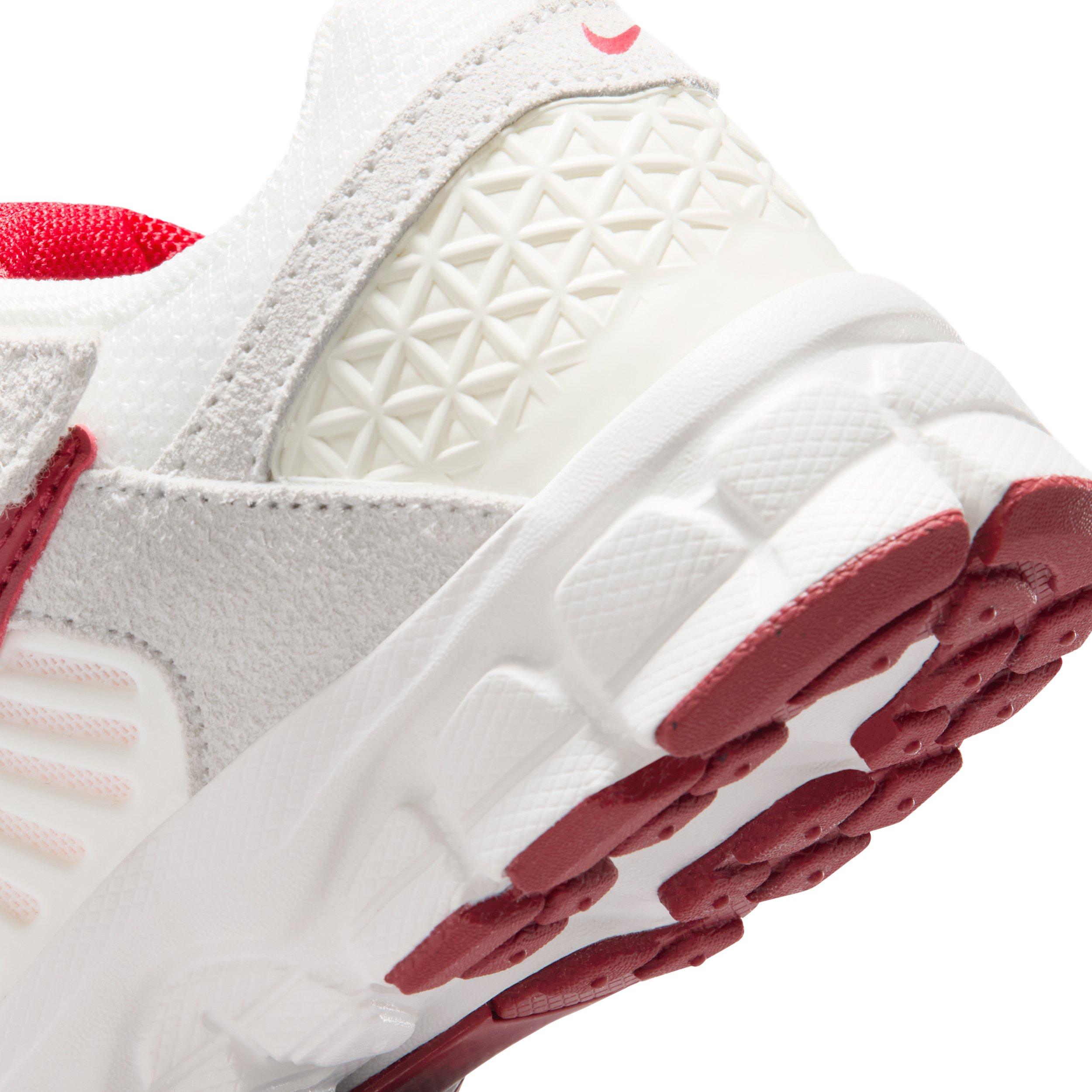 Nike Vomero 5 SE "Sail/Team Crimson/University Red" Preschool Boys' Shoe - SAIL/CRIMSON/RED Thumbnail View 8