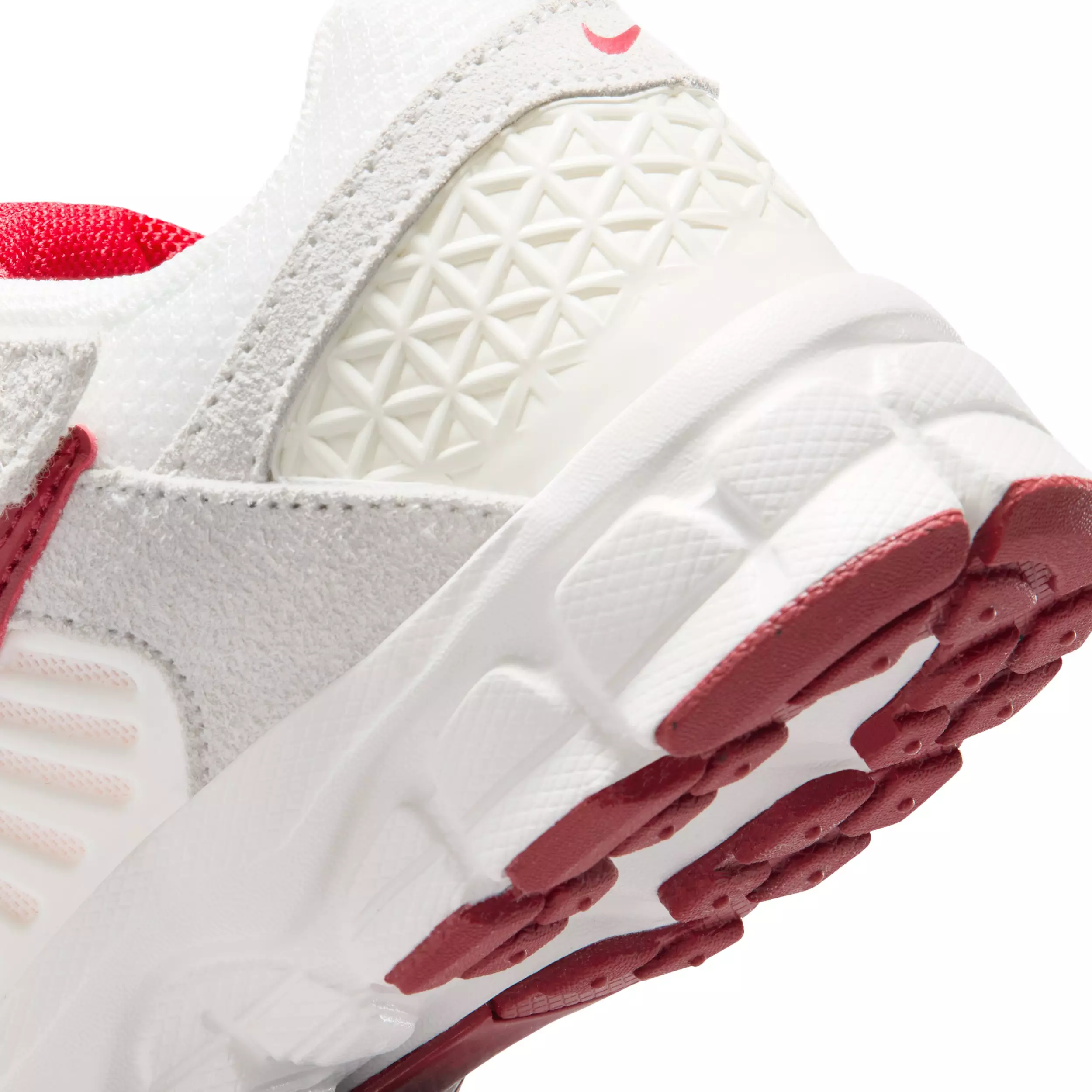Nike Vomero 5 SE "Sail/Team Crimson/University Red" Preschool Boys' Shoe - SAIL/CRIMSON/RED