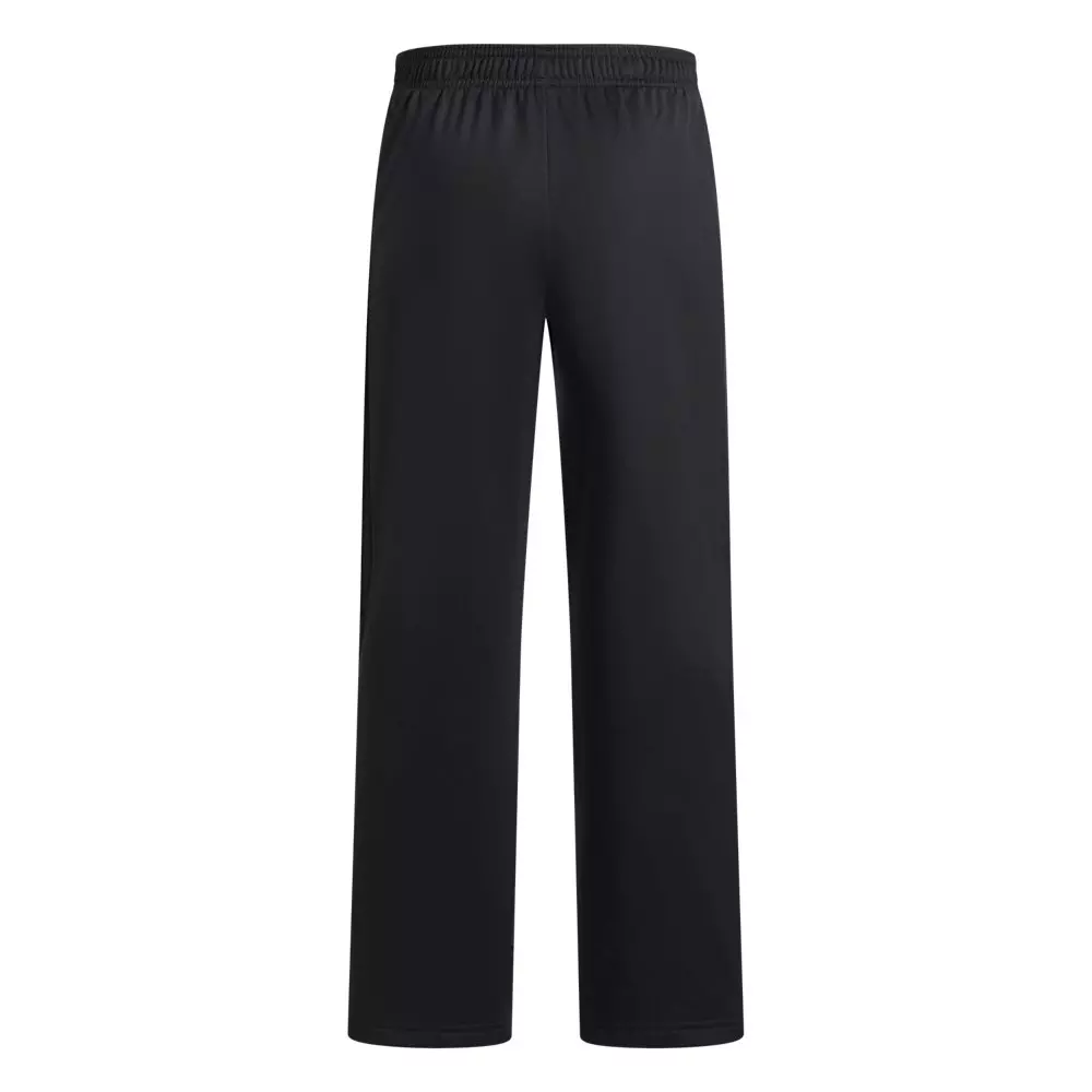 Under Armour Big Boys' Brawler Open Hem Pants - Black - BLACK