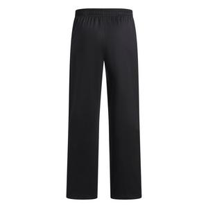 Under Armour Big Boys' Brawler Open Hem Pants - Black - BLACK