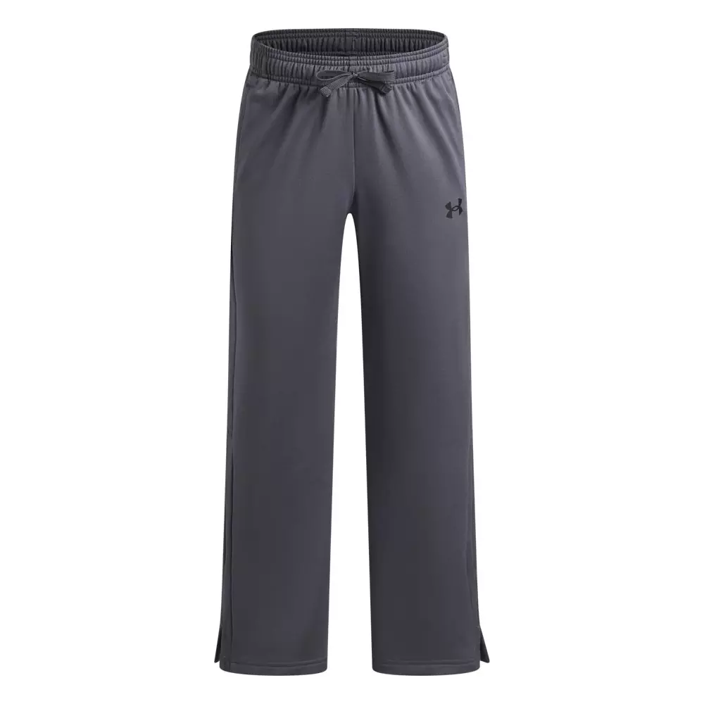 Under Armour Big Boys' Brawler Open Hem Pants - Grey - GREY