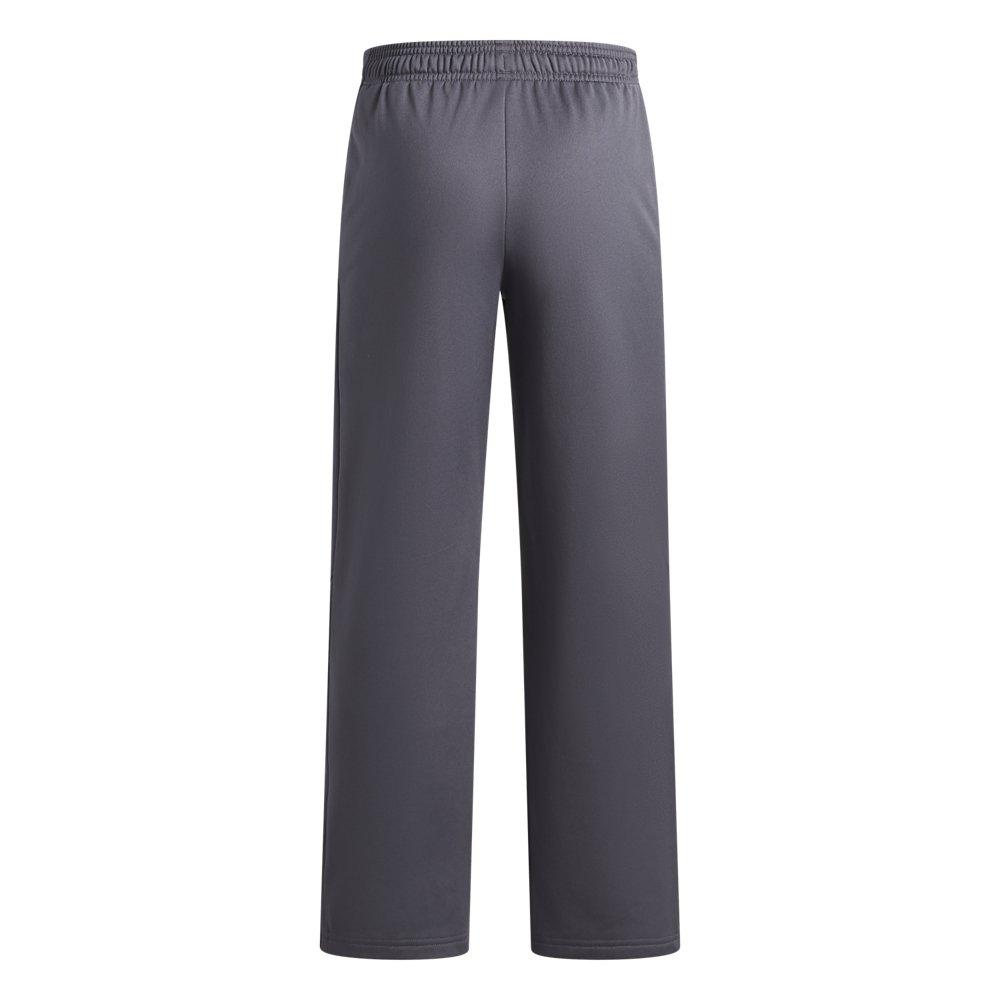 Under Armour Big Boys' Brawler Open Hem Pants - Grey - GREY