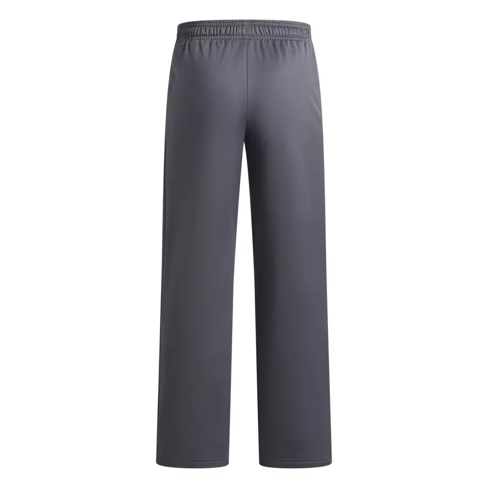 Under Armour Big Boys' Brawler Open Hem Pants - Grey - GREY