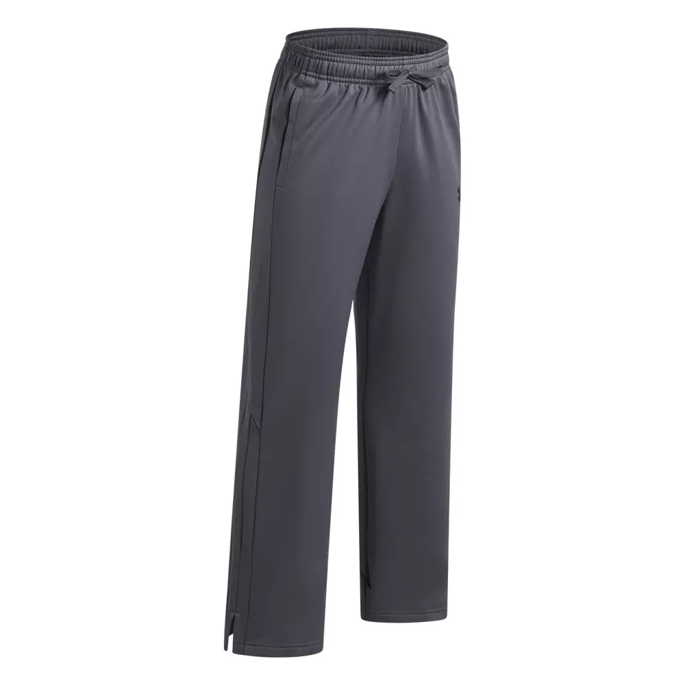 Under Armour Big Boys' Brawler Open Hem Pants - Grey - GREY