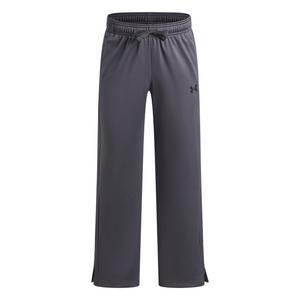 Under Armour Big Boys' Brawler Open Hem Pants - Grey - GREY