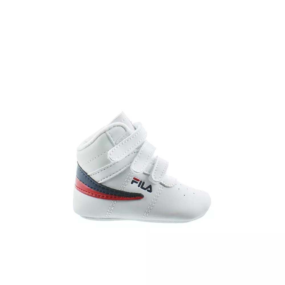 Fila F-13 "White" Toddler Kids' Shoe - WHITE