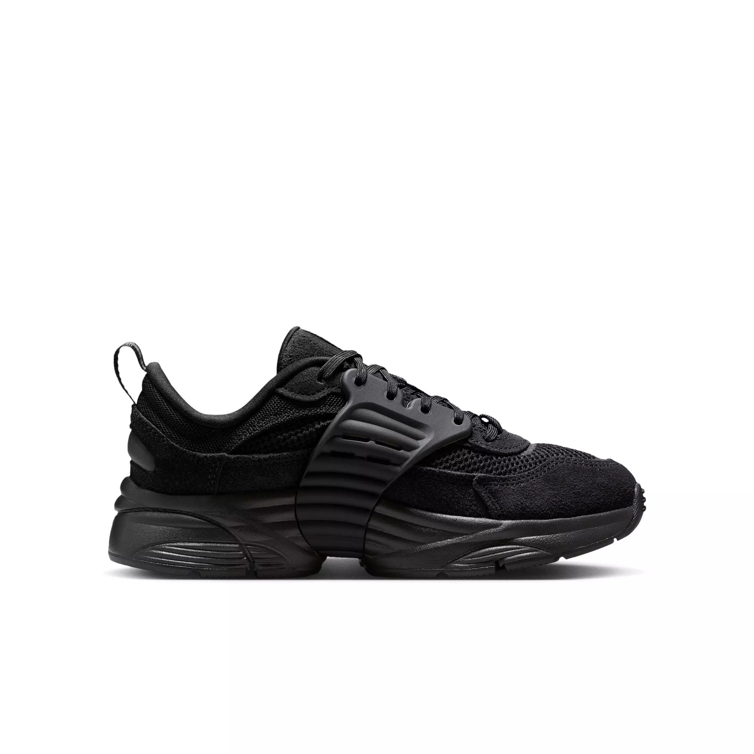 Jordan Trunner O/S "Black/Anthracite/Black" Grade School Boys' Shoe - BLACK/ANTHRACITE/BLACK
