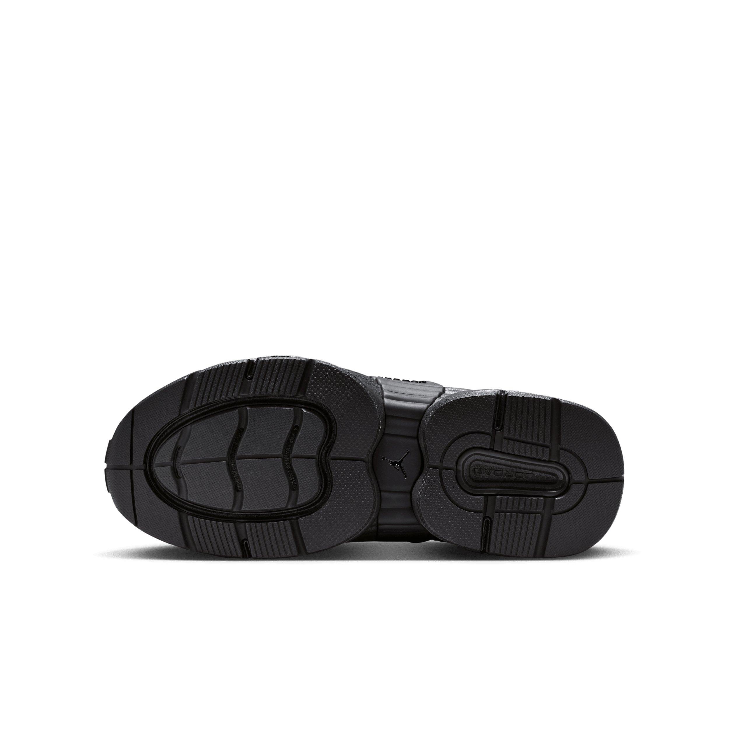 Jordan Trunner O/S Grade School Boys' "Black/Anthracite/Black" Shoe
