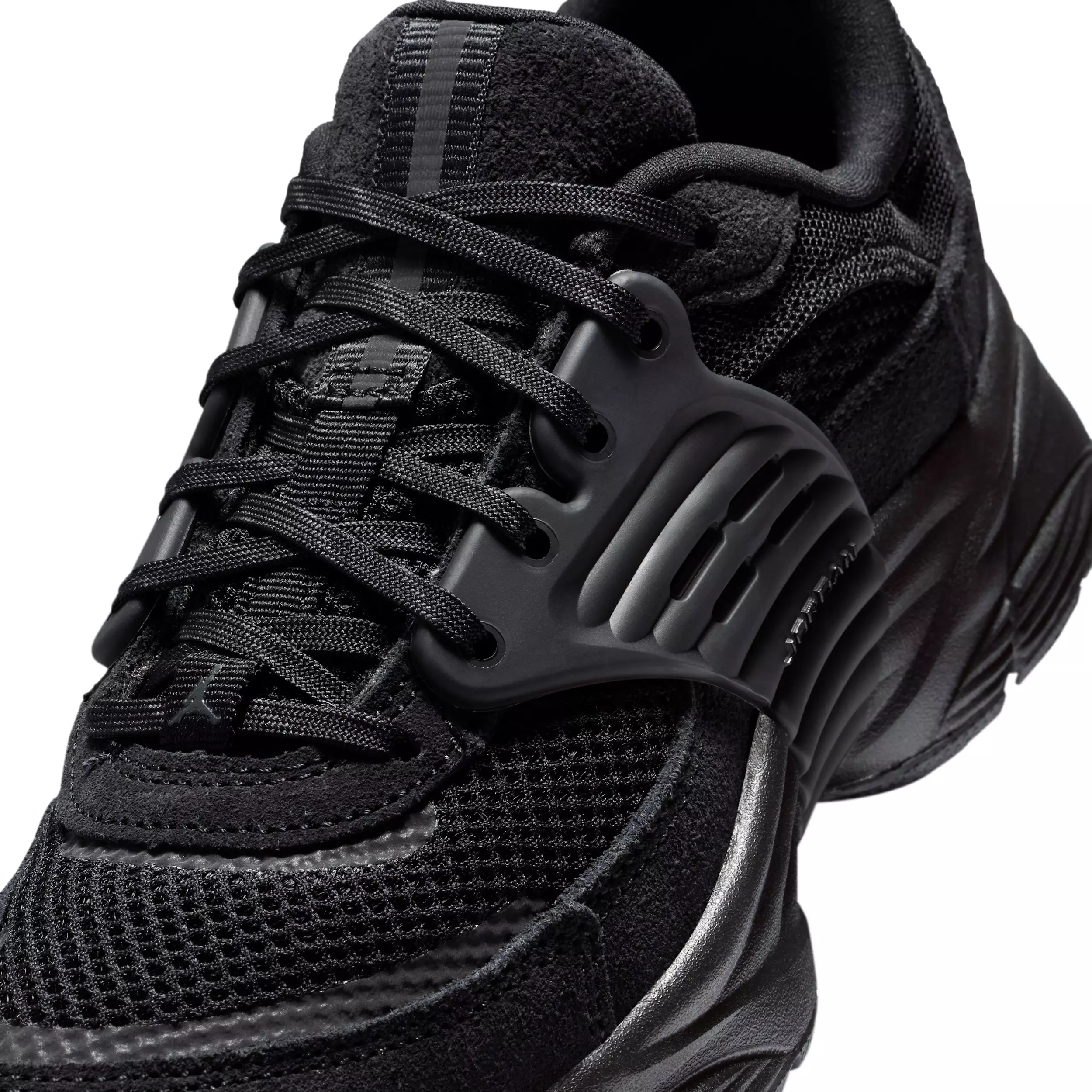 Jordan Trunner O/S "Black/Anthracite/Black" Grade School Boys' Shoe - BLACK/ANTHRACITE/BLACK