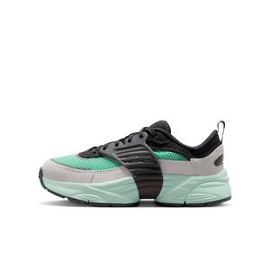 Jordan Trunner O/S "Black/Neutral Grey/Mint Foam/Green Glow" Grade School Girls' Shoe