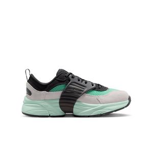 Jordan Trunner O/S "Black/Neutral Grey/Mint Foam/Green Glow" Grade School Girls' Shoe