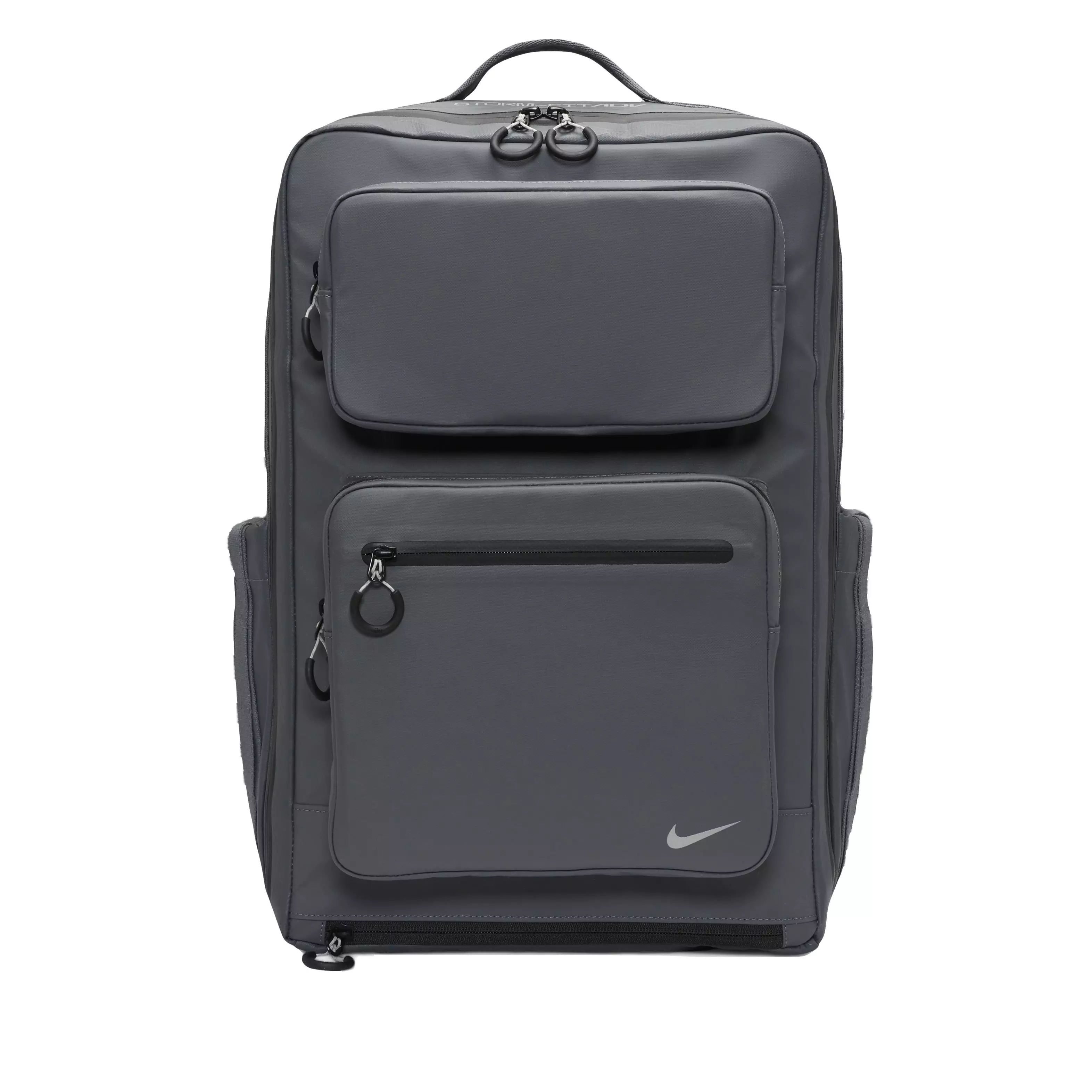 Nike Storm-FIT ADV Utility Speed training Backpack (27L) -Grey - GREY