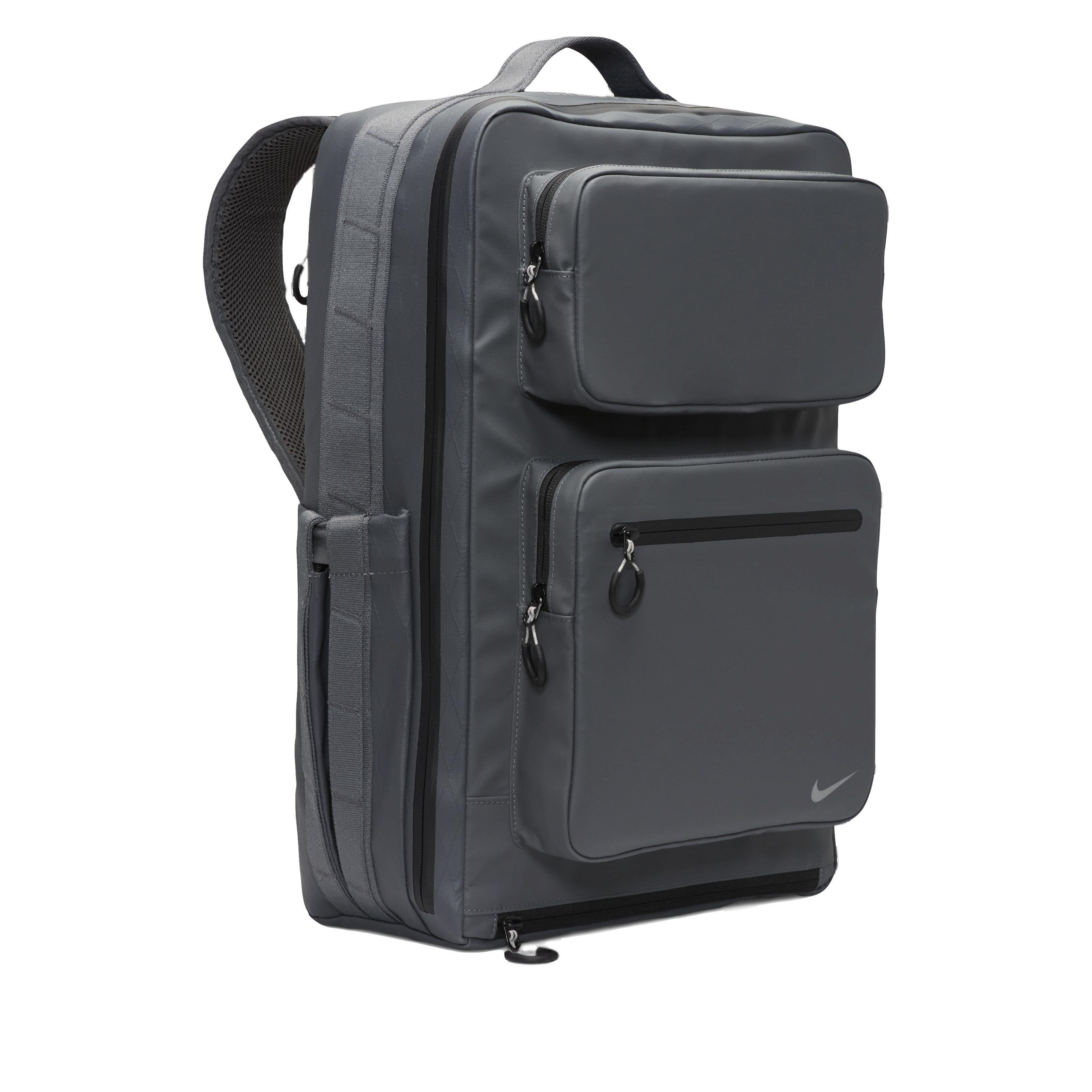 Nike Storm-FIT ADV Utility Speed training Backpack (27L) -Grey