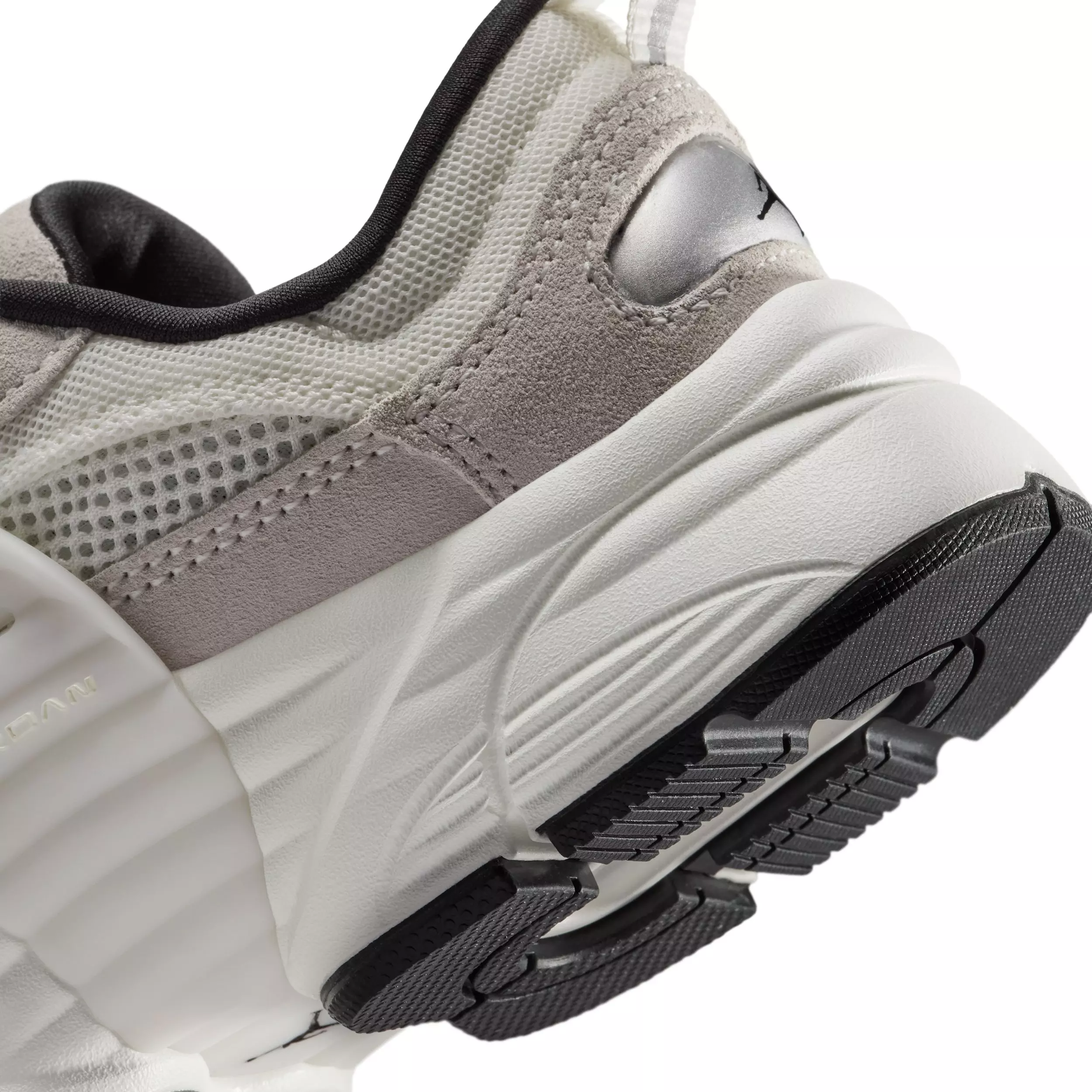 Jordan Trunner O/S "Sail/Sail/Black" Grade School Boys' Shoe - SAIL/SAIL/BLACK