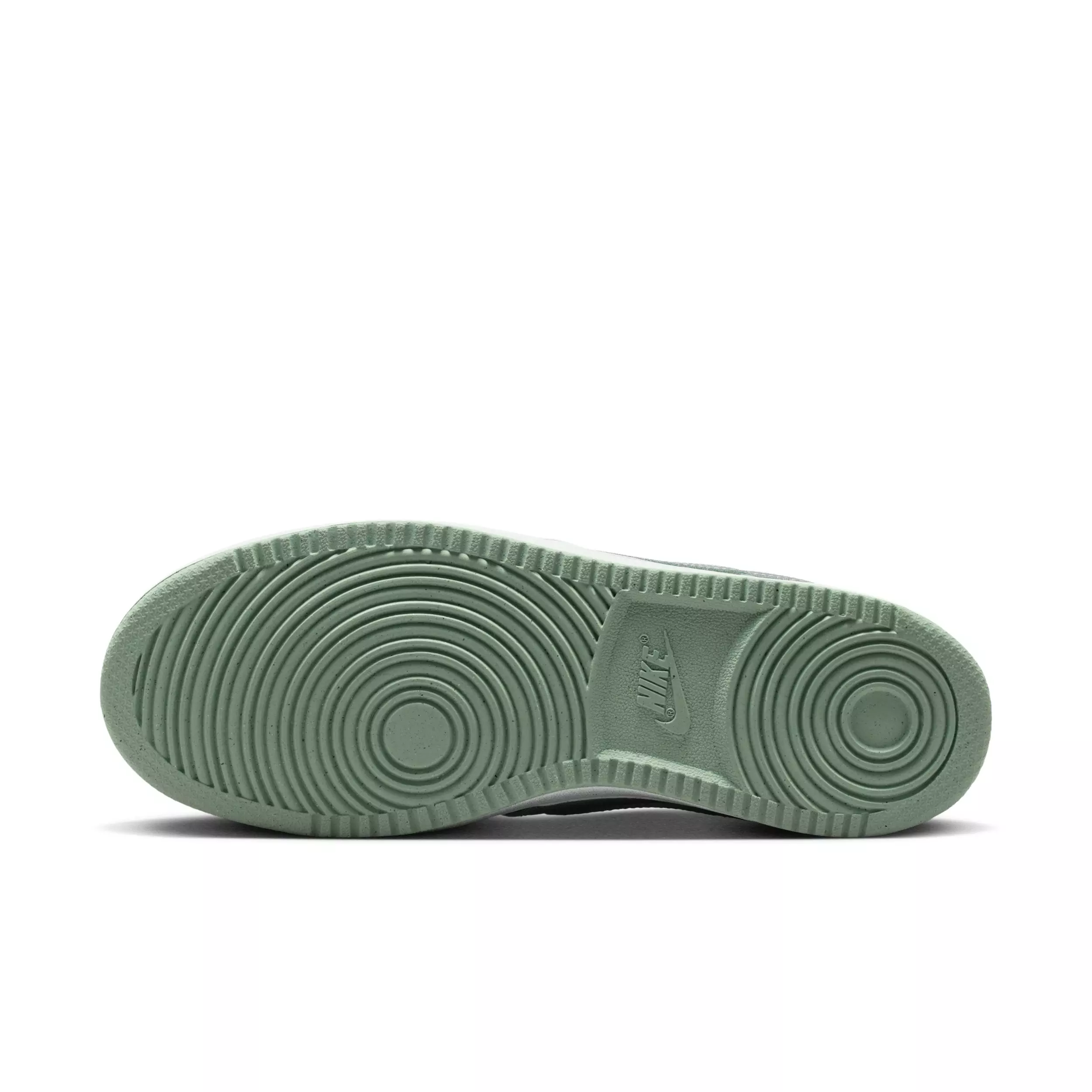 Nike Court Vision Low Next Nature "Steam/White/Metallic Silver" Women's Shoe - STEAM/WHITE/SILVER