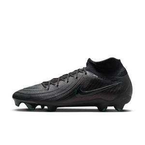 Nike Phantom Luna 2 Pro FG "Black/Deep Jungle/Black" Men's Soccer Cleat