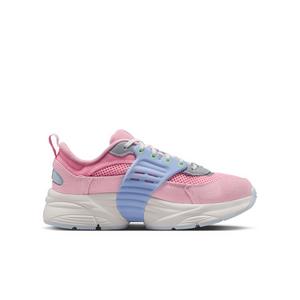 Jordan Trunner O/S "Medium Soft Pink/Half Blue/Sail/Medium Soft Pink" Grade School Girls' Shoe