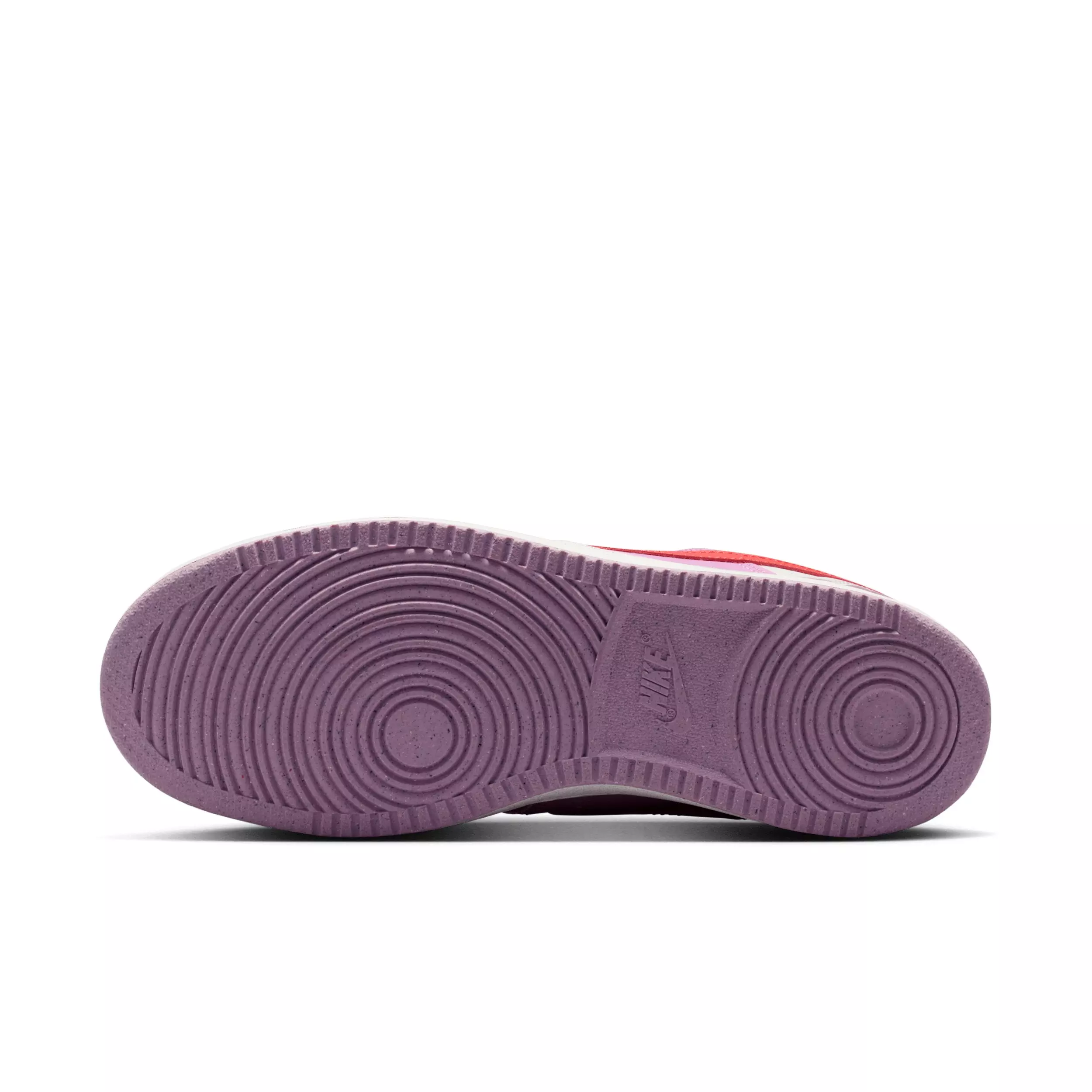 Nike Court Vision Low Next Nature "Light Magenta/Summit White/Light Crimson" Women's Shoe - LT MAGENTA/WHITE/LT CRIMSON