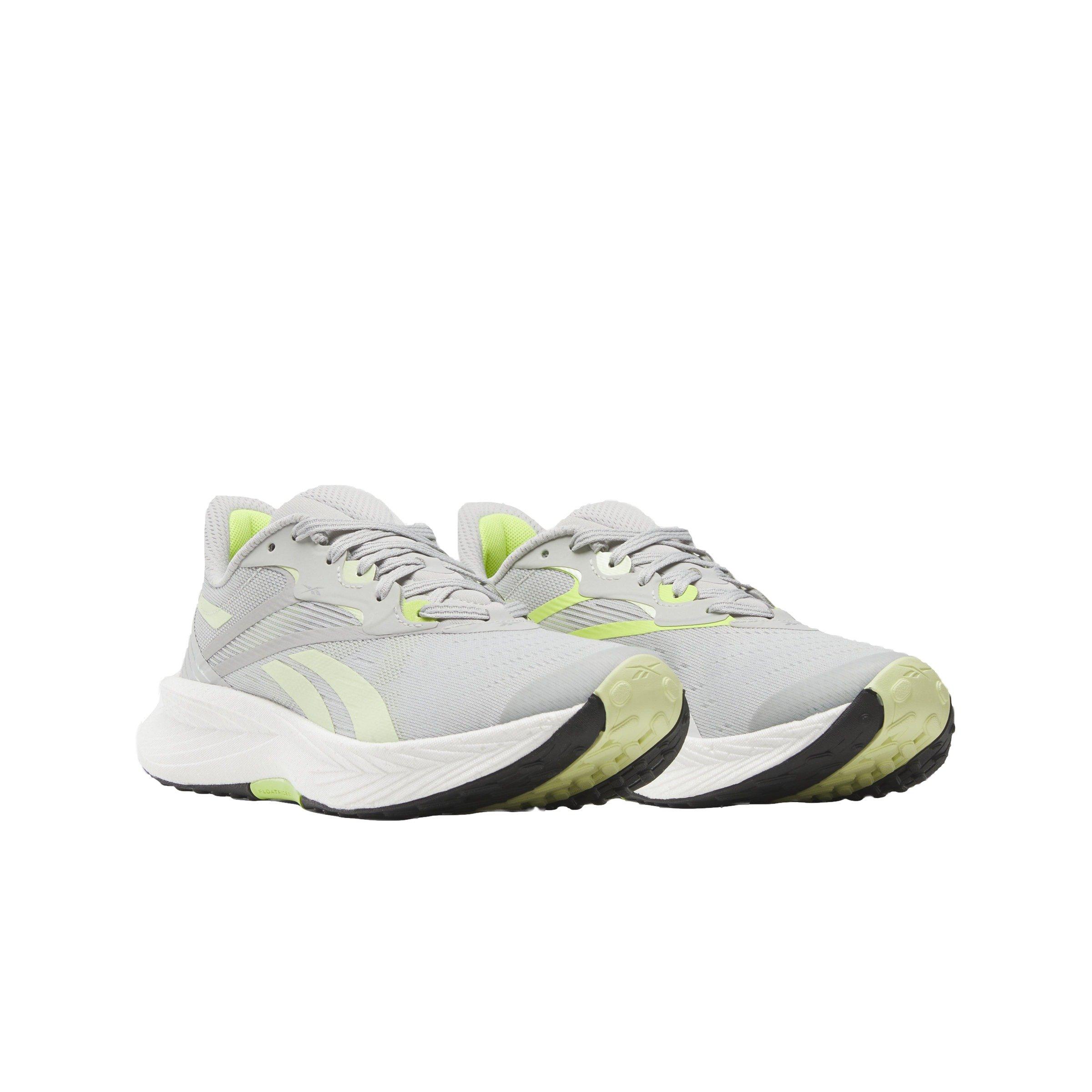 Reebok Floatride Energy 5 "Steely Fog/Ftwr White/Citrus Glow" Women's Running Shoe - STEELY/WHITE/GLOW Thumbnail View 2