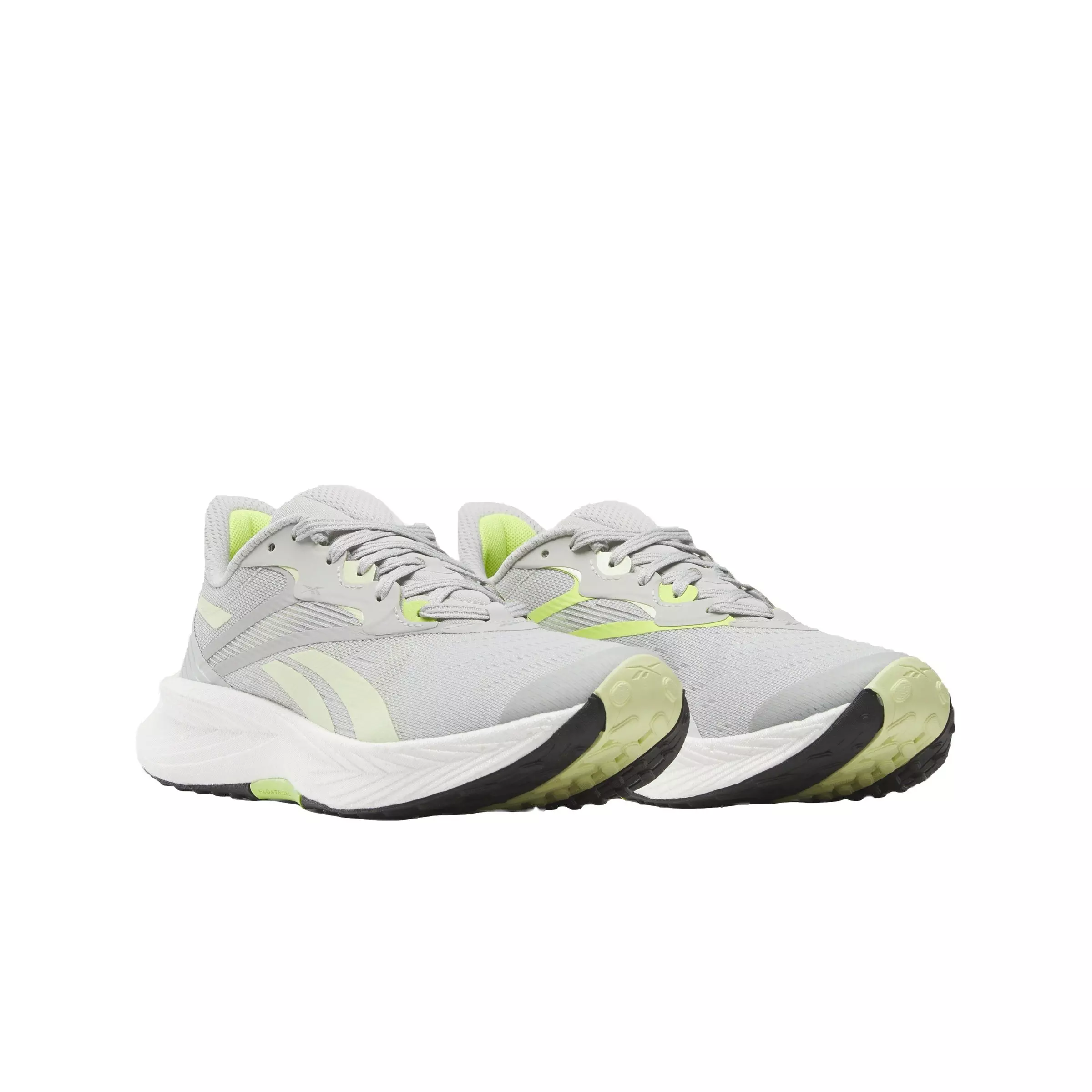 Reebok Floatride Energy 5 "Steely Fog/Ftwr White/Citrus Glow" Women's Running Shoe - STEELY/WHITE/GLOW