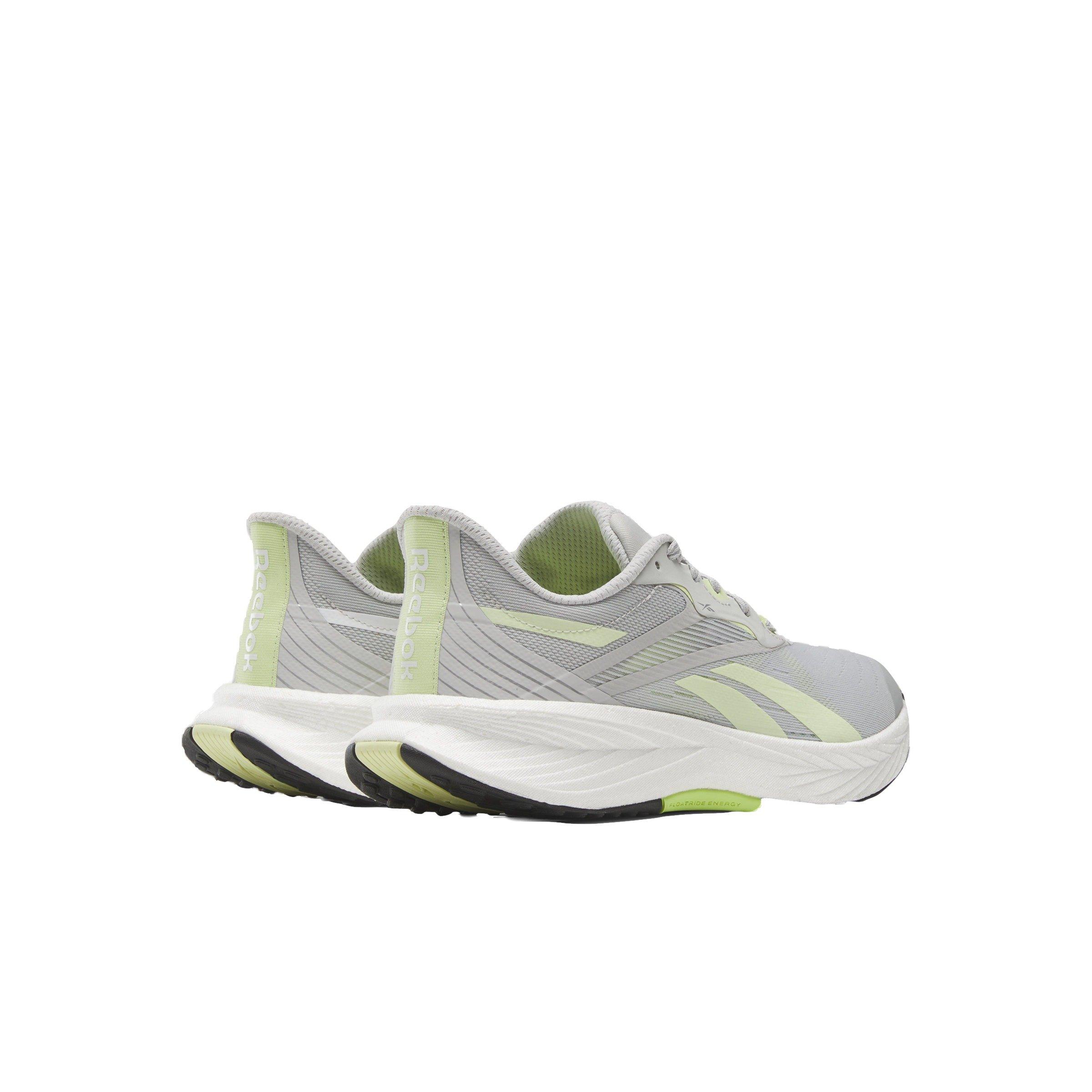 Reebok Floatride Energy 5 "Steely Fog/Ftwr White/Citrus Glow" Women's Running Shoe - STEELY/WHITE/GLOW Thumbnail View 3