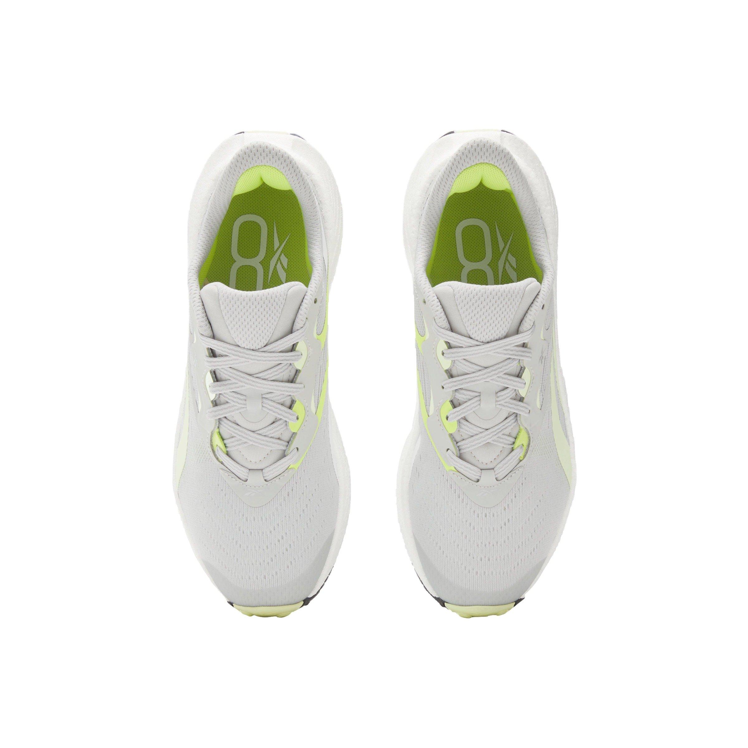 Reebok Floatride Energy 5 "Steely Fog/Ftwr White/Citrus Glow" Women's Running Shoe - STEELY/WHITE/GLOW Thumbnail View 4