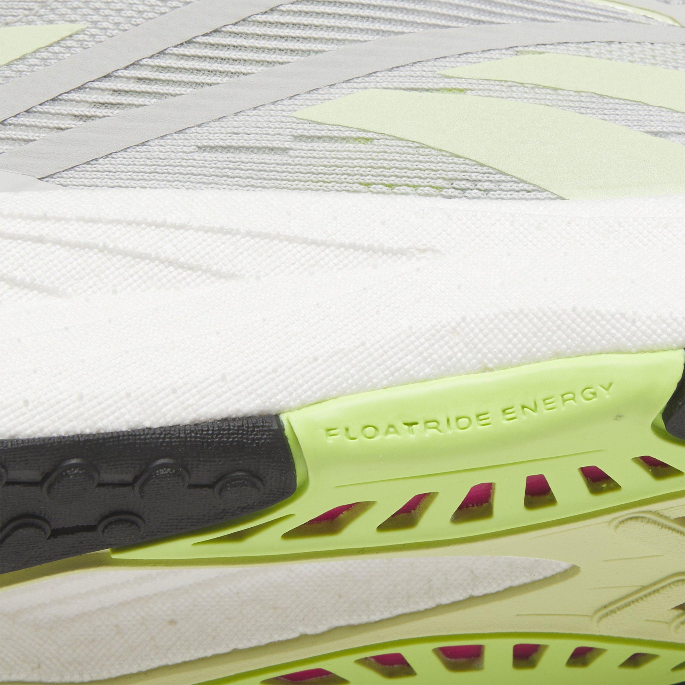 Reebok Floatride Energy 5 "Steely Fog/Ftwr White/Citrus Glow" Women's Running Shoe - STEELY/WHITE/GLOW Thumbnail View 7