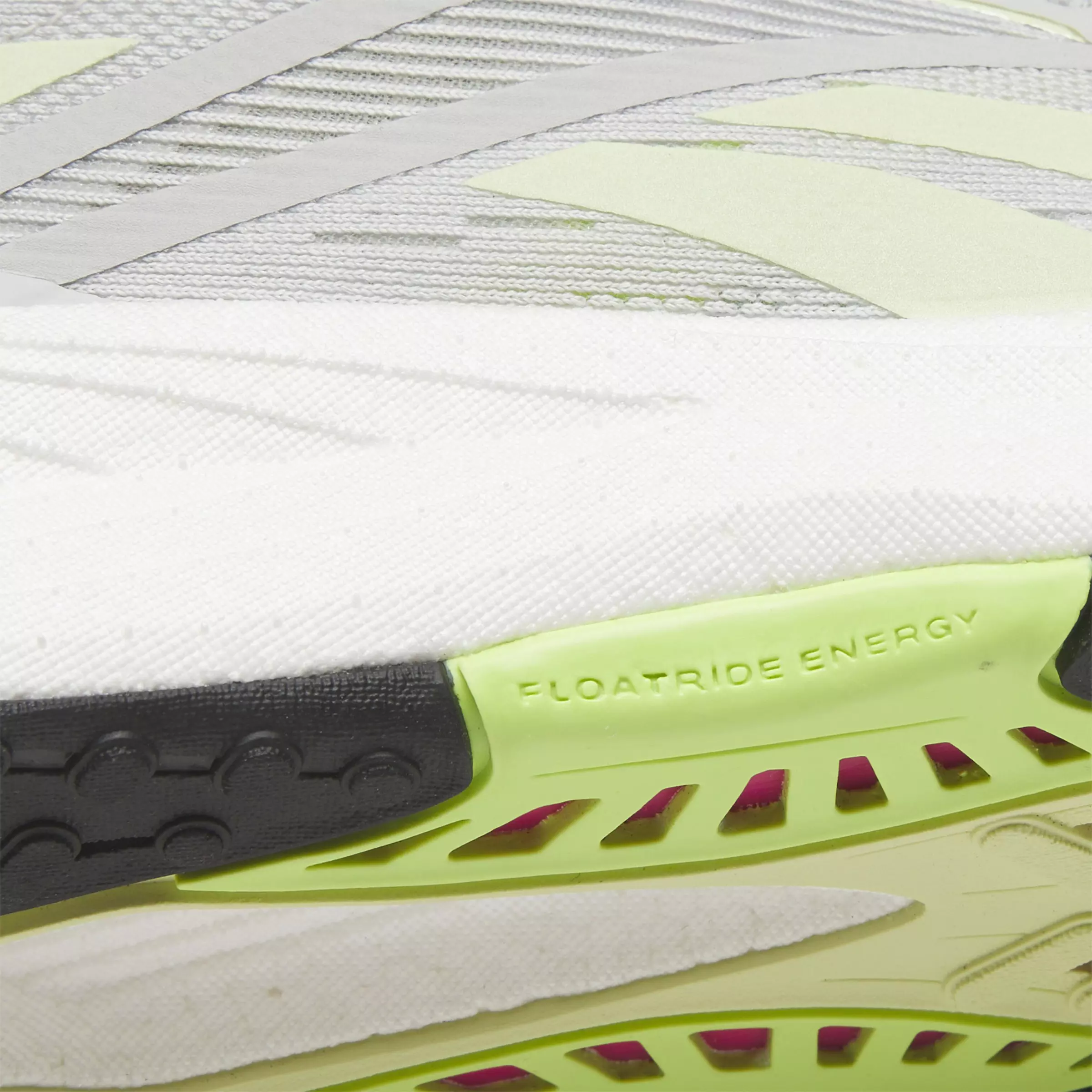 Reebok Floatride Energy 5 "Steely Fog/Ftwr White/Citrus Glow" Women's Running Shoe - STEELY/WHITE/GLOW