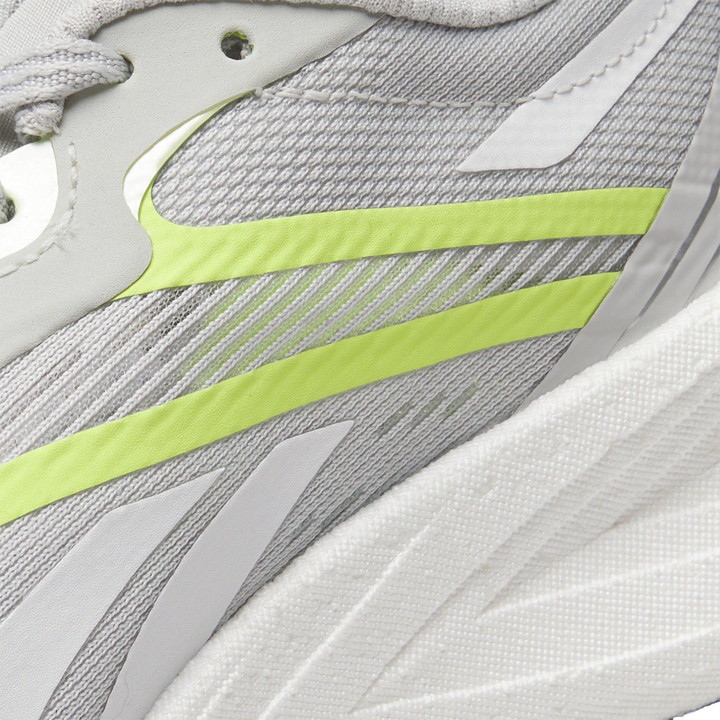 Reebok Floatride Energy 5 "Steely Fog/Ftwr White/Citrus Glow" Women's Running Shoe - STEELY/WHITE/GLOW Thumbnail View 8