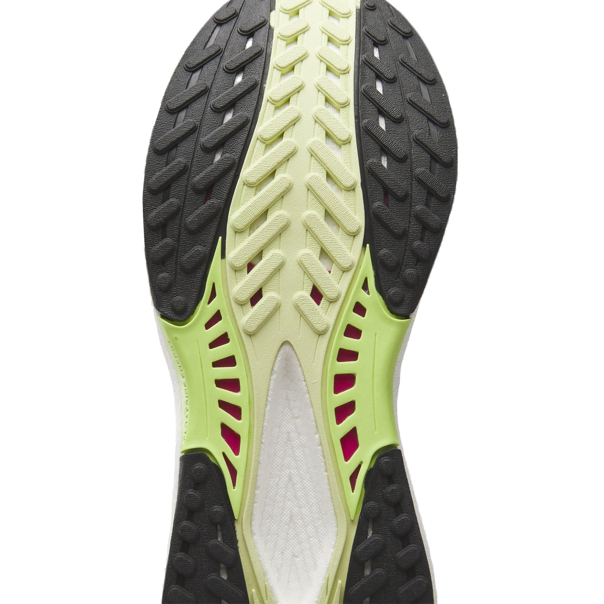 Reebok Floatride Energy 5 "Steely Fog/Ftwr White/Citrus Glow" Women's Running Shoe - STEELY/WHITE/GLOW Thumbnail View 9