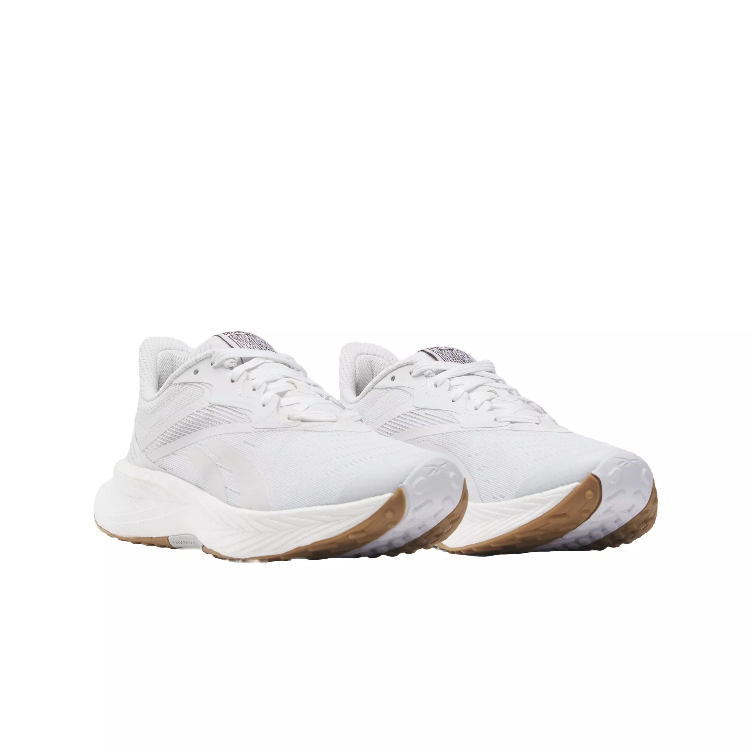 Reebok Floatride Energy 5 "Ftwr White/Rbbr White/Reebok Lee 3" Women's Running Shoe - WHITE/WHITE/LEE