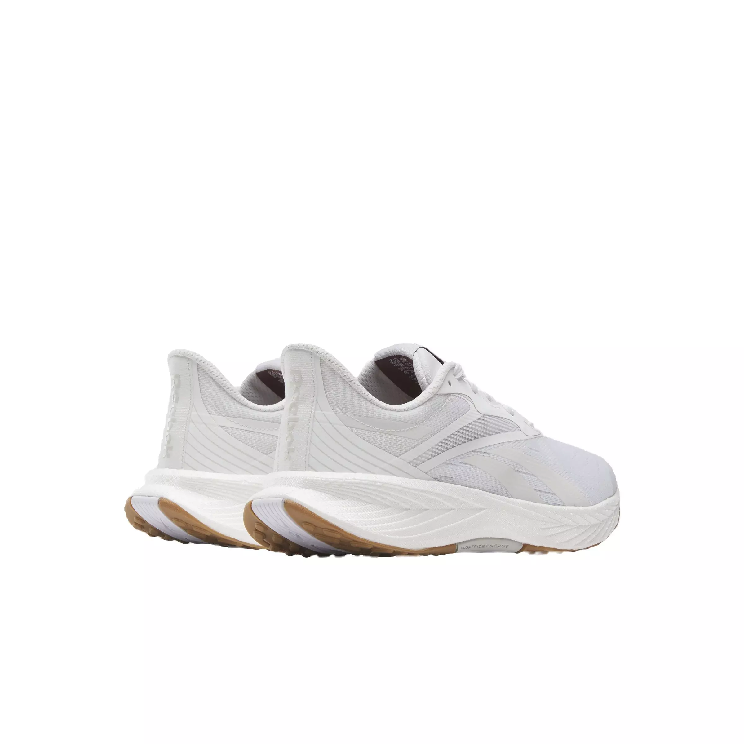 Reebok Floatride Energy 5 "Ftwr White/Rbbr White/Reebok Lee 3" Women's Running Shoe - WHITE/WHITE/LEE