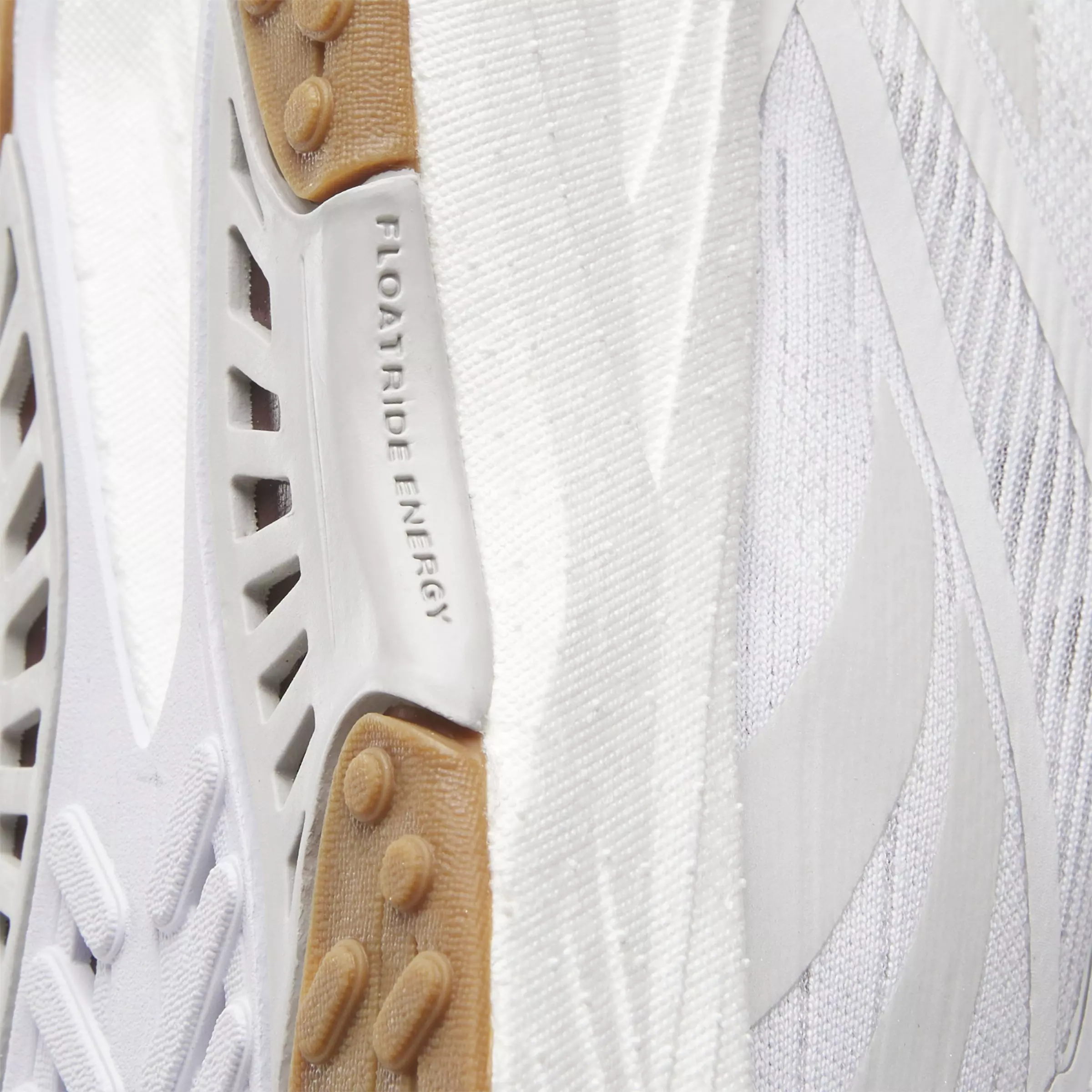 Reebok Floatride Energy 5 "Ftwr White/Rbbr White/Reebok Lee 3" Women's Running Shoe - WHITE/WHITE/LEE