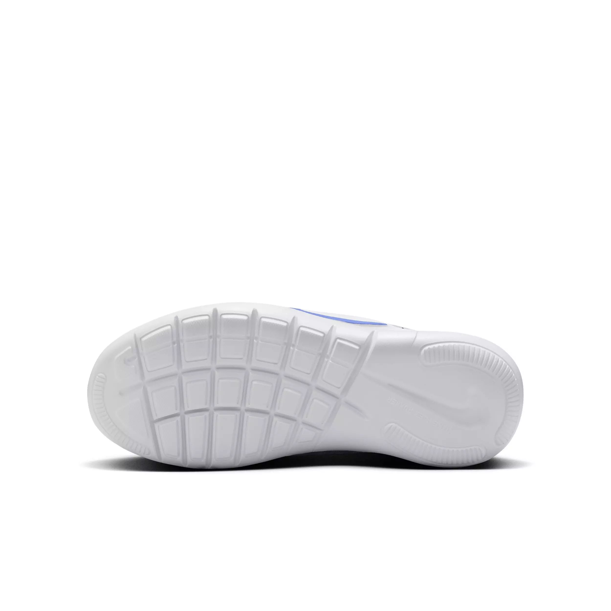 Nike Flex Runner 4 "Light Thistle/Summit White/Sapphire" Grade School Girls' Running Shoe - LT THISTLE/WHITE/SAPPHIRE