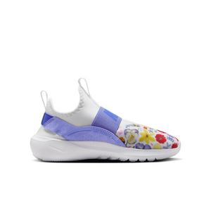 Nike Flex Runner 4 "Light Thistle/Summit White/Sapphire" Grade School Girls' Running Shoe