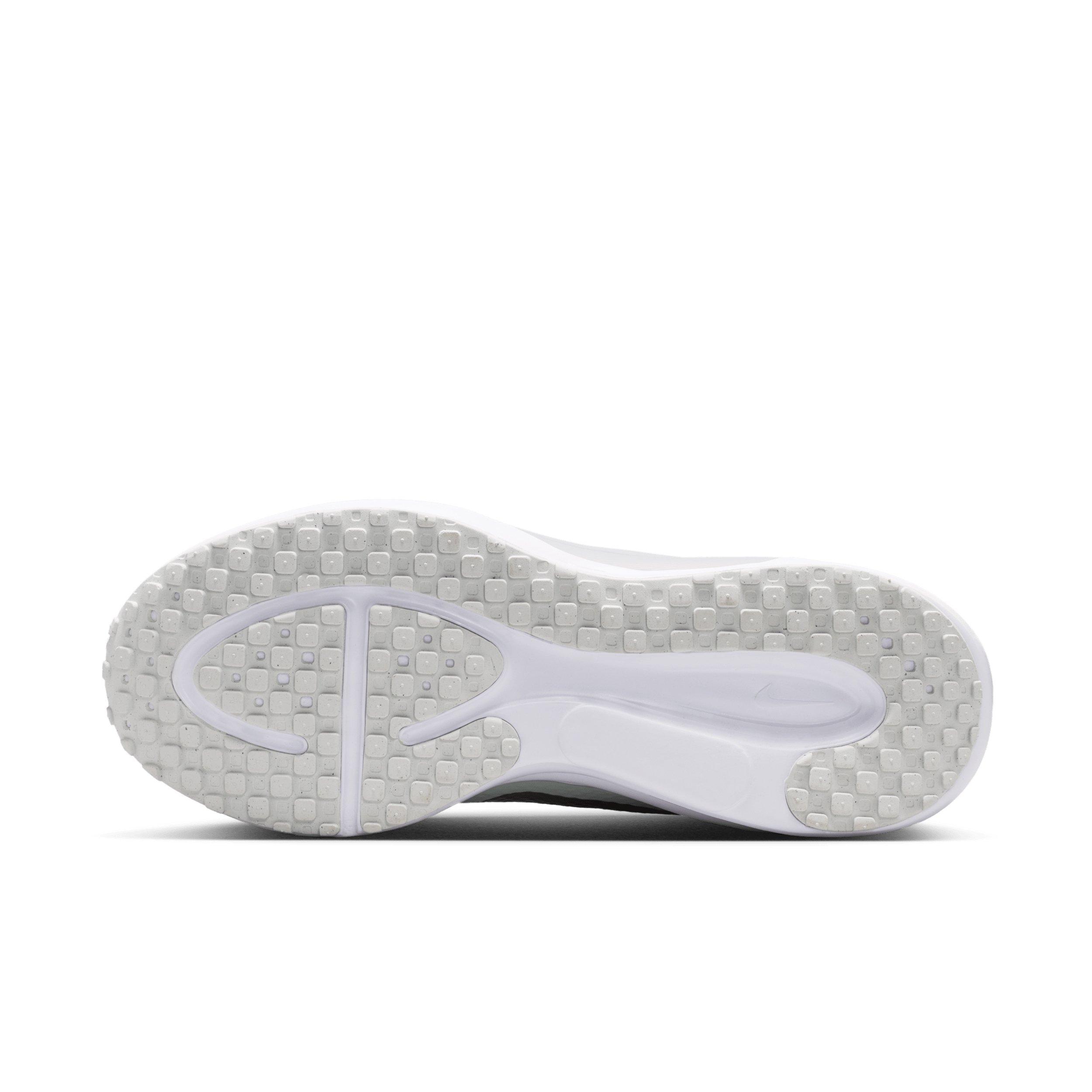 Nike Revolution 8 "Off White/Barely Green/Malachite/Metallic Silver" Women's Running Shoe - OFF WHITE/GREEN/MALACHITE/SILVER
