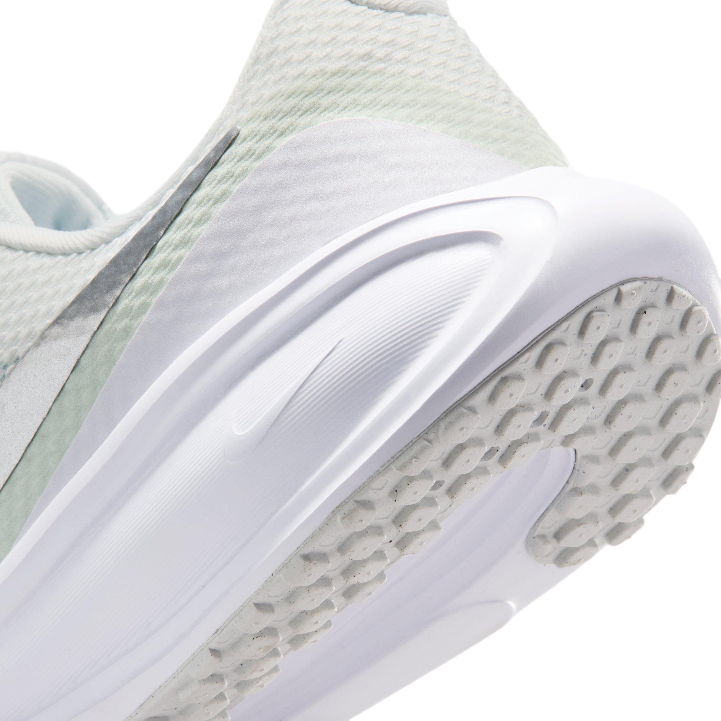 Nike Revolution 8 "Off White/Barely Green/Malachite/Metallic Silver" Women's Running Shoe - OFF WHITE/GREEN/MALACHITE/SILVER