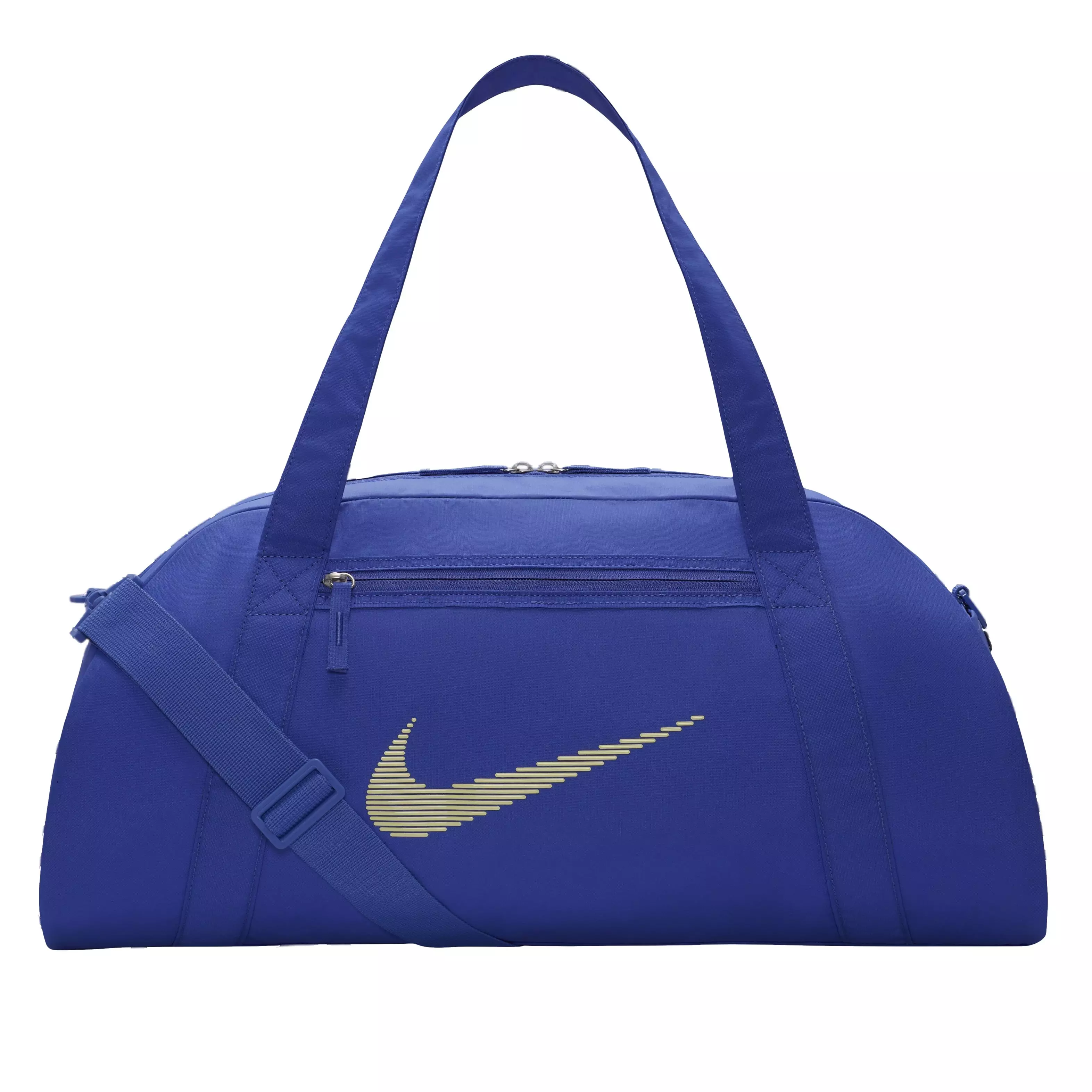 Nike Gym Club Duffel Bag-Royal - ROYAL