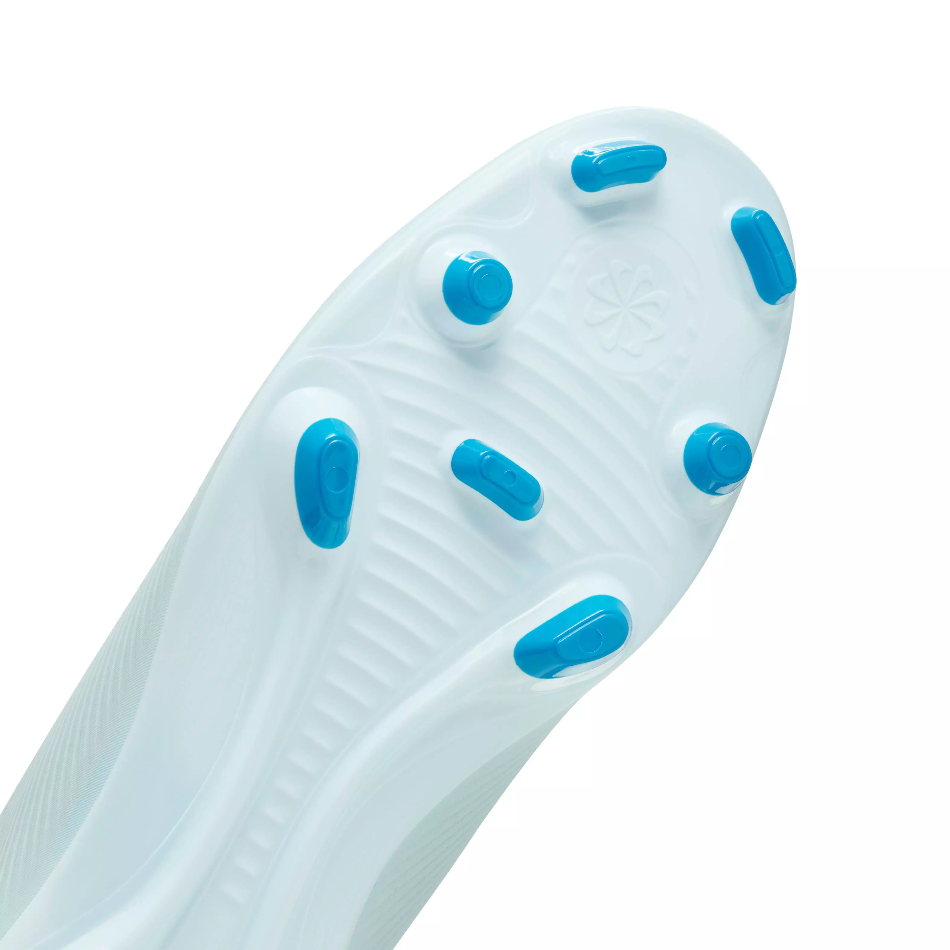 Nike Mercurial Superfly 10 Club MG "Glacier Blue/Blue Orbit" Men's Soccer Cleat - BLUE/BLUE