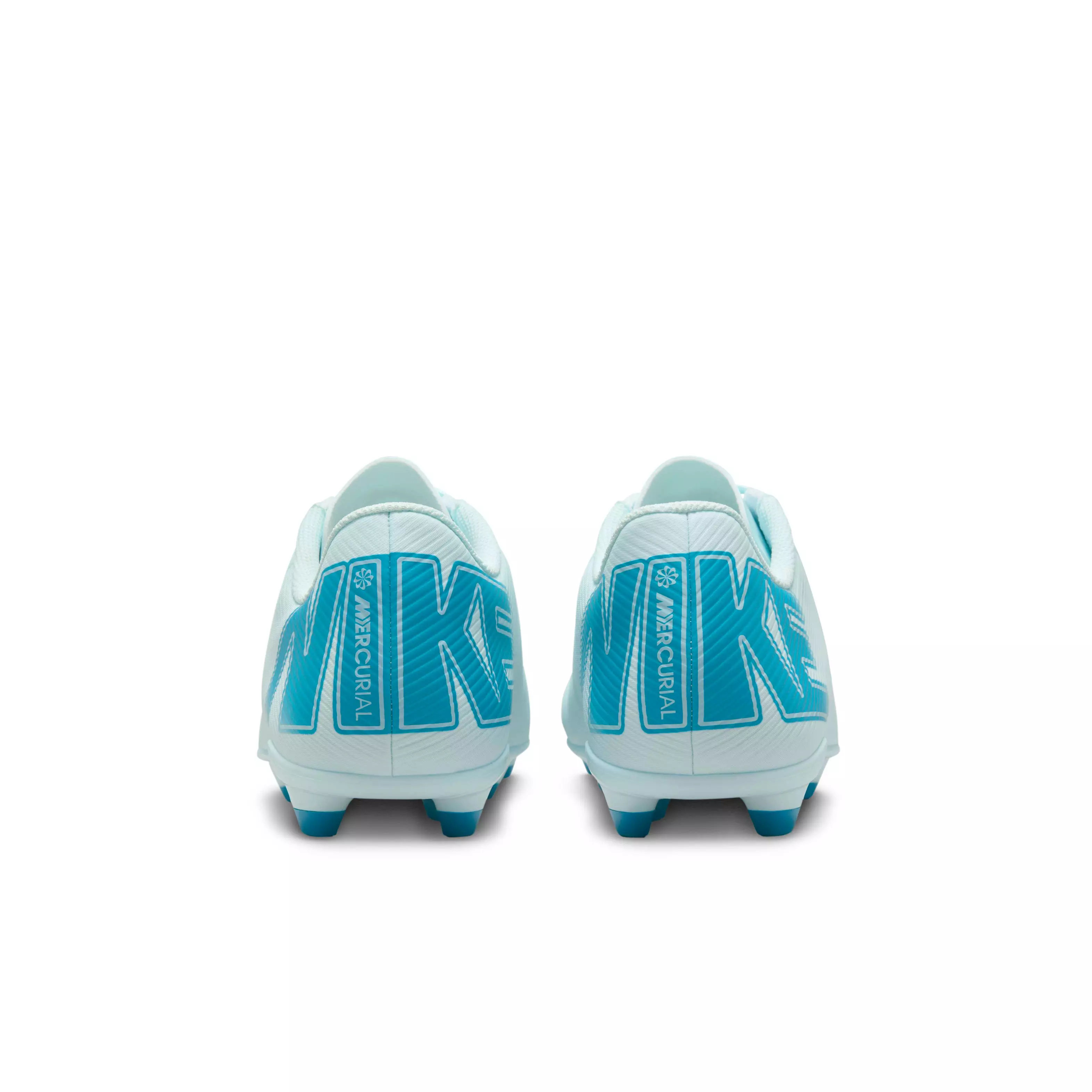 Nike Mercurial Vapor 16 Club MG Low "Glacier Blue/Blue Orbit" Men's Soccer Cleat - BLUE/BLUE