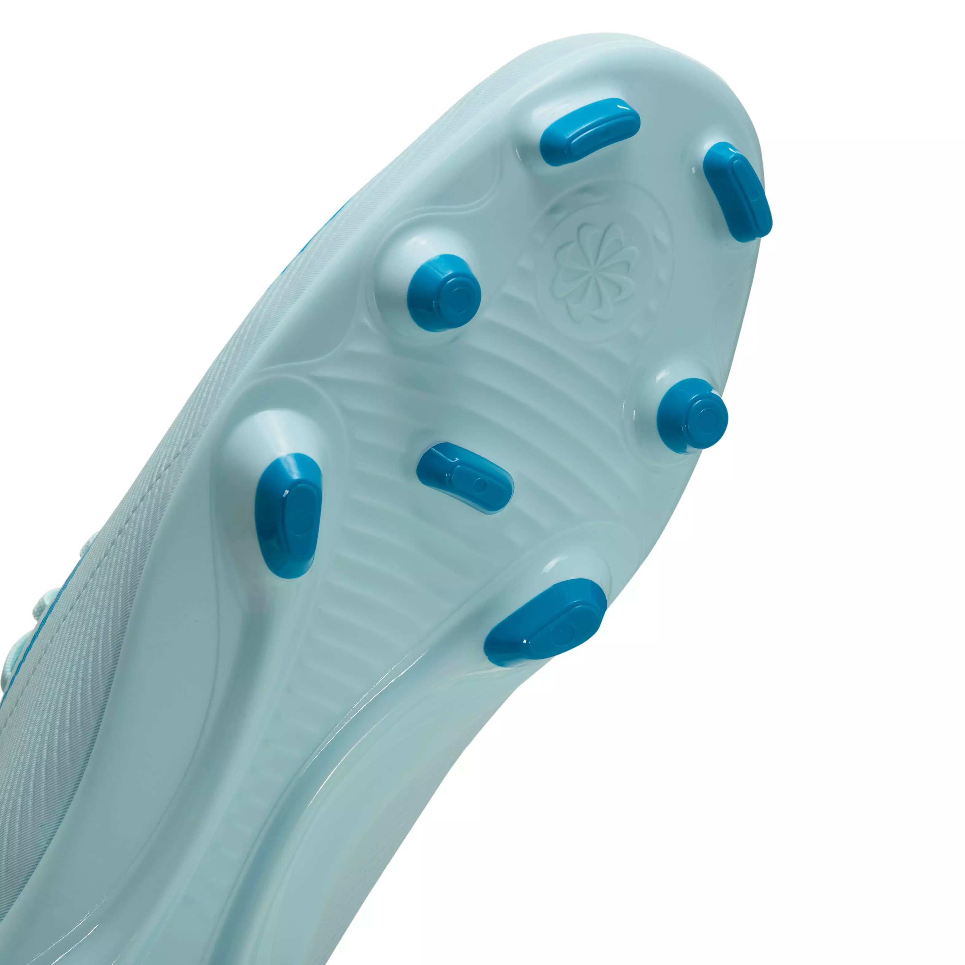 Nike Mercurial Vapor 16 Club MG Low "Glacier Blue/Blue Orbit" Men's Soccer Cleat - BLUE/BLUE