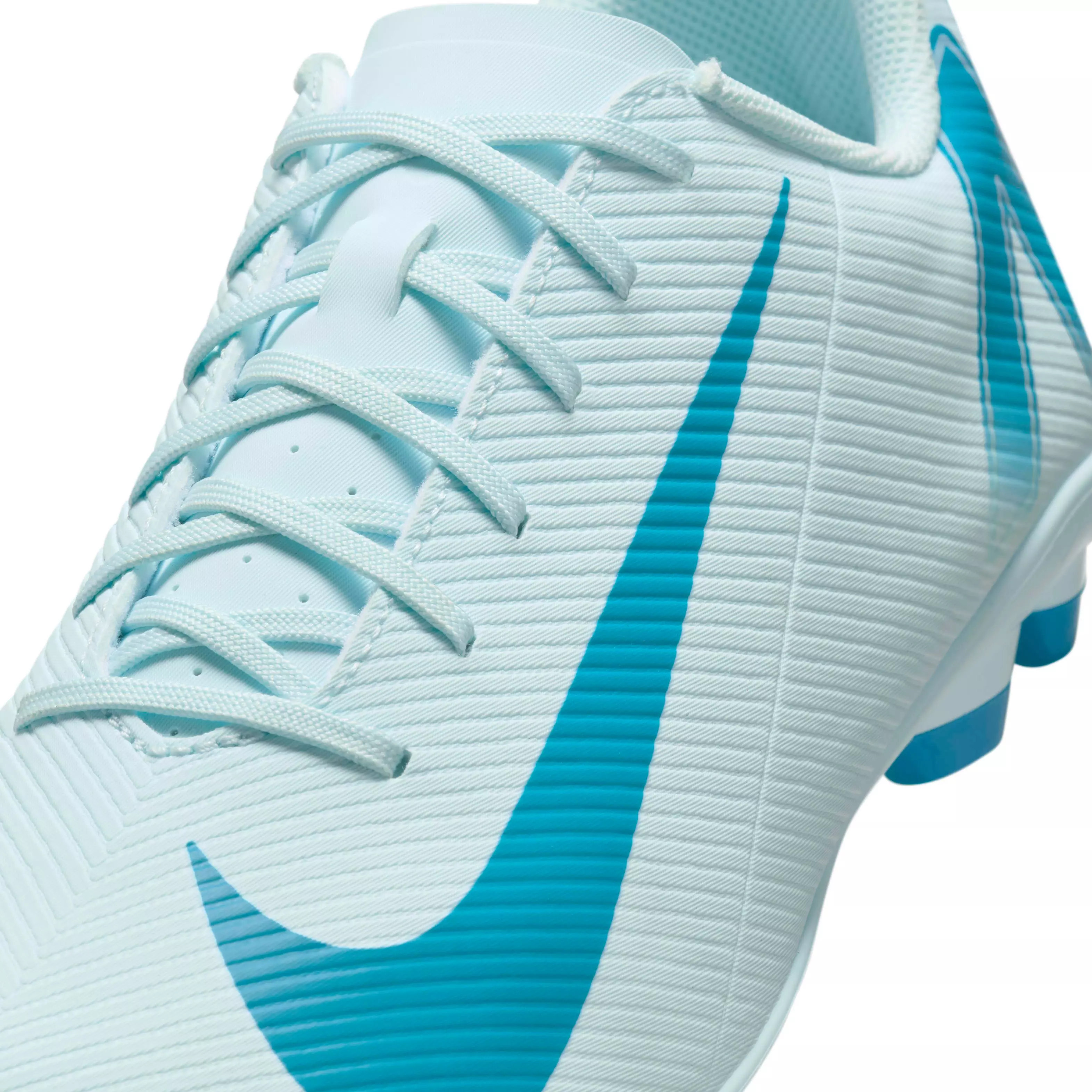 Nike Mercurial Vapor 16 Club MG Low "Glacier Blue/Blue Orbit" Men's Soccer Cleat - BLUE/BLUE