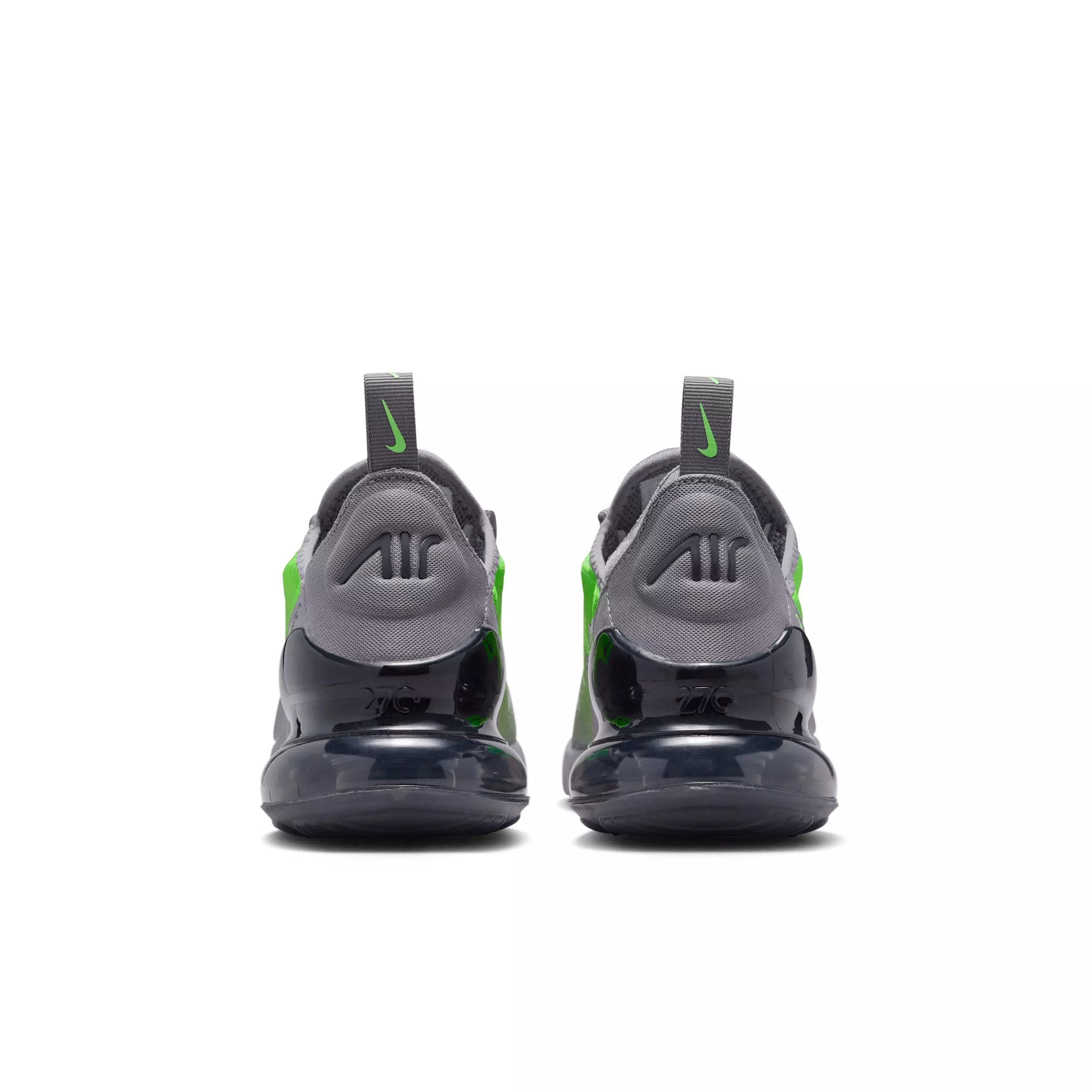 Nike Air Max 270 "Pencil Point/Lime Blast/Anthracite" Grade School Boys' Shoe - PENCIL/LIME/ANTHRACITE