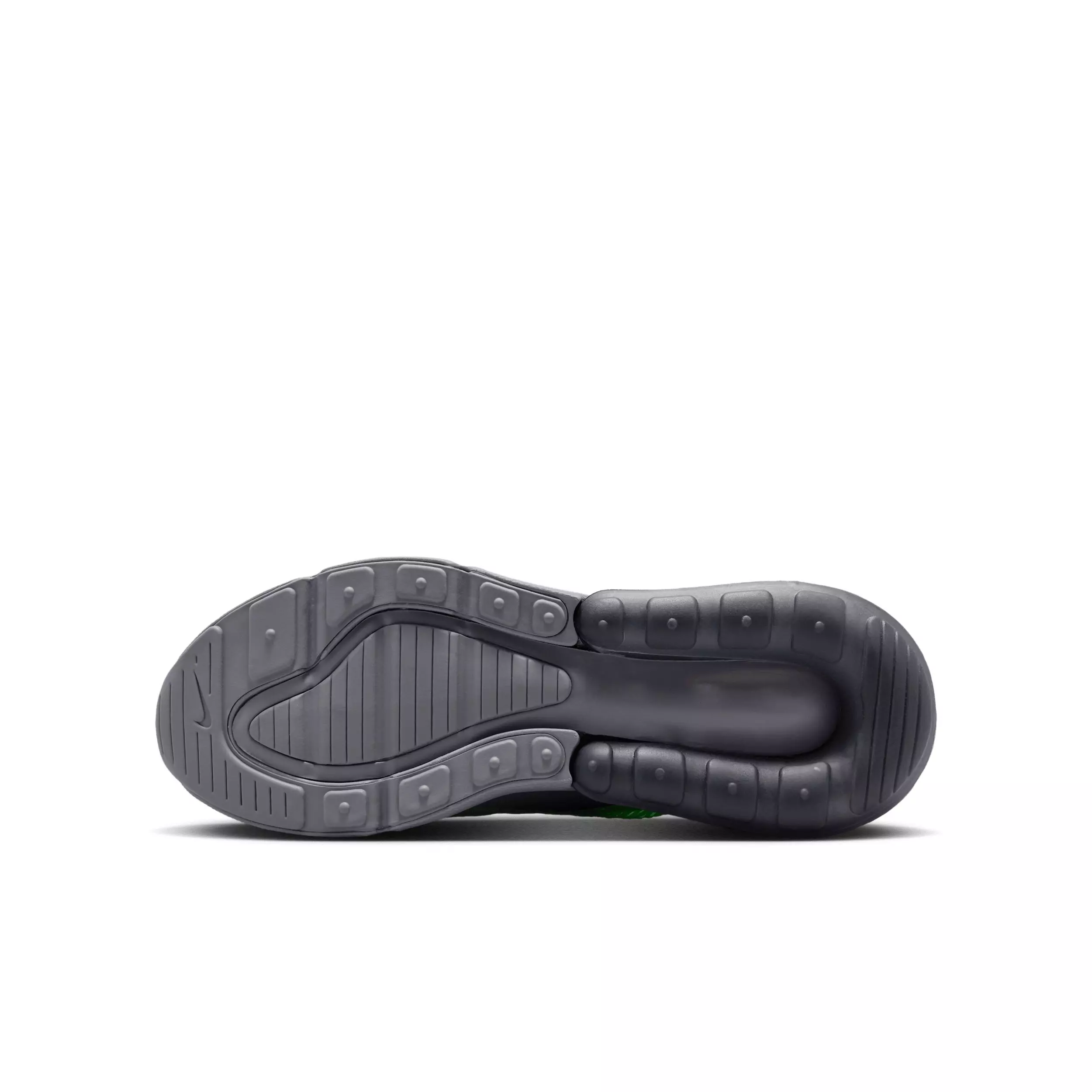 Nike Air Max 270 "Pencil Point/Lime Blast/Anthracite" Grade School Boys' Shoe - PENCIL/LIME/ANTHRACITE