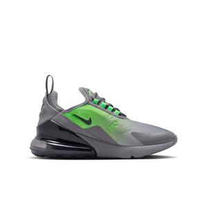 Nike Air Max 270 "Pencil Point/Lime Blast/Anthracite" Grade School Boys' Shoe