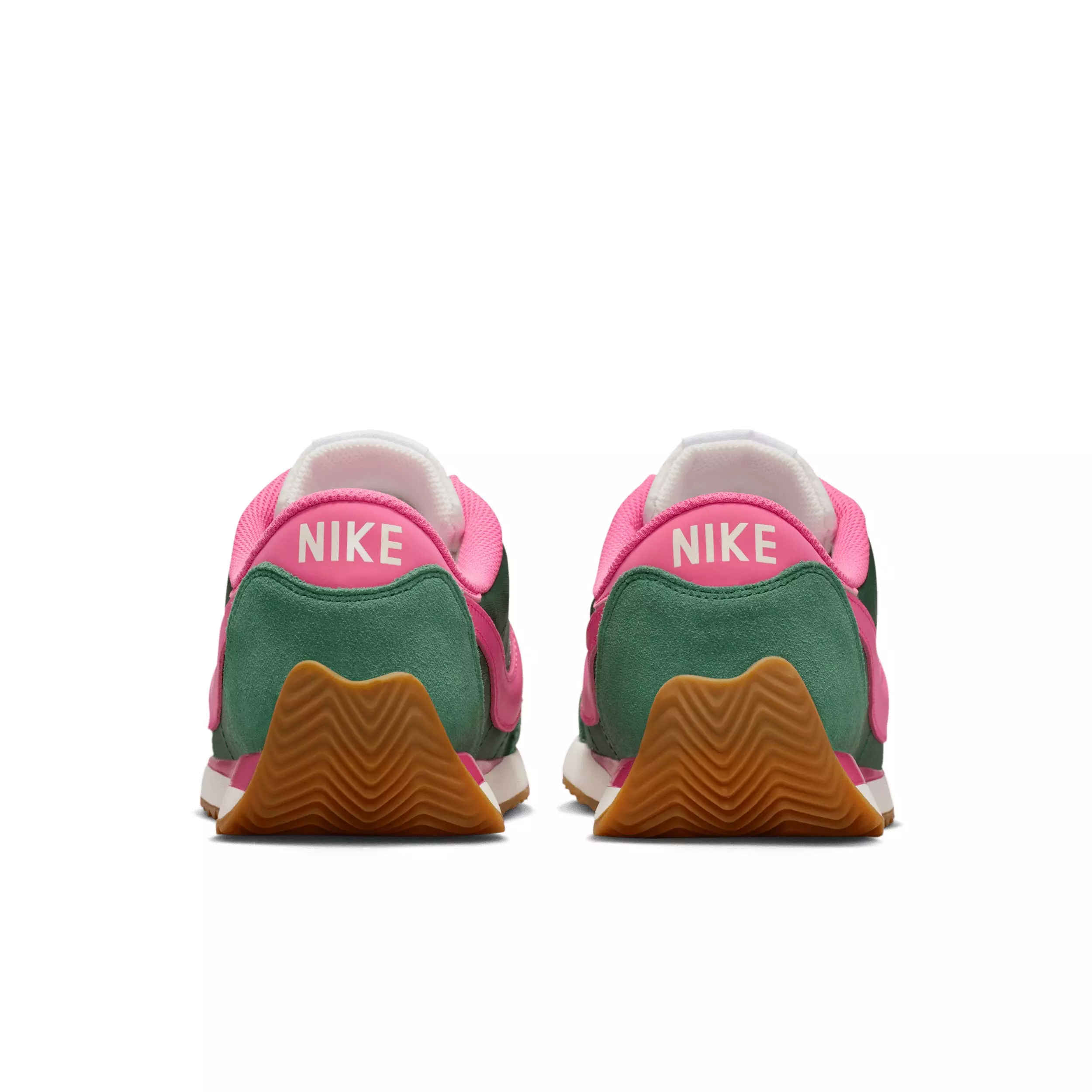 Nike Pacific "Fir/Sail/Gum Light Brown/Pinksicle" Women's Shoe - FIR/SAIL/LT BROWN/PINKSICLE
