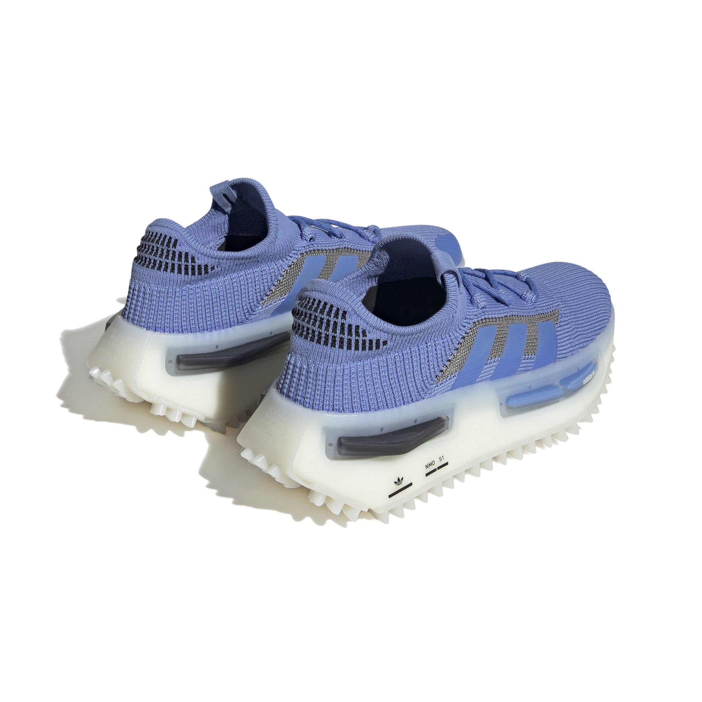 adidas Originals NMD_S1 "Blue Fusion/Off White/Ftwr White" Women's Shoe