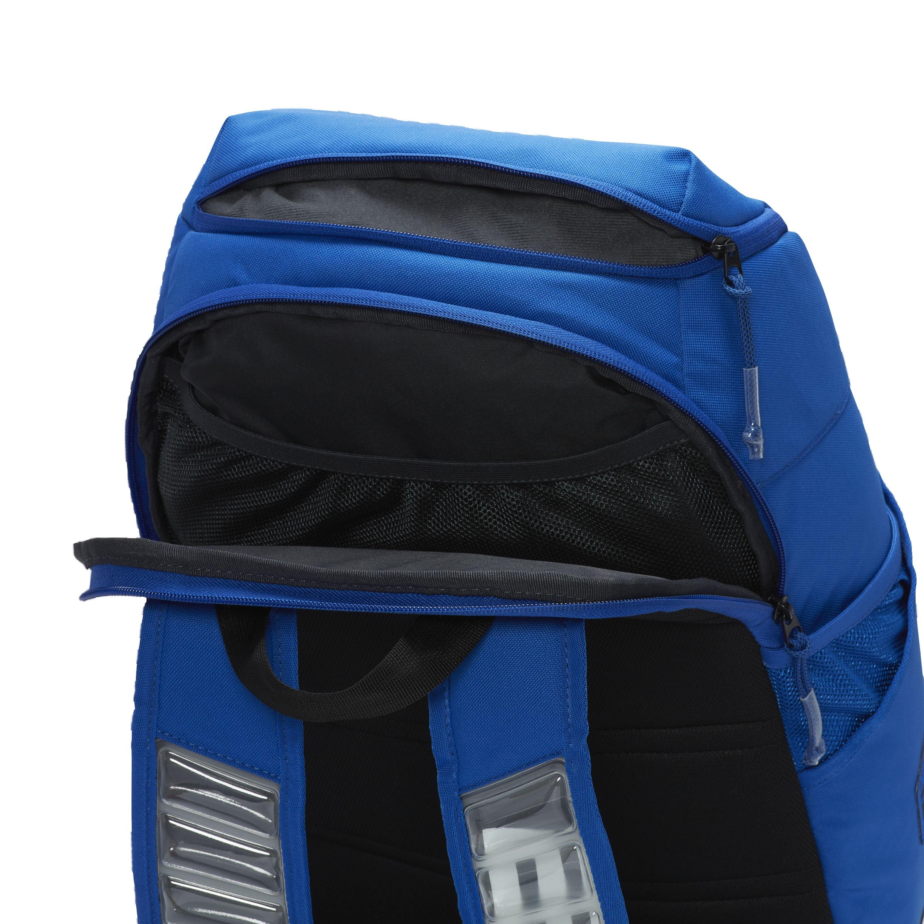 Nike Hoops Elite Backpack-Blue